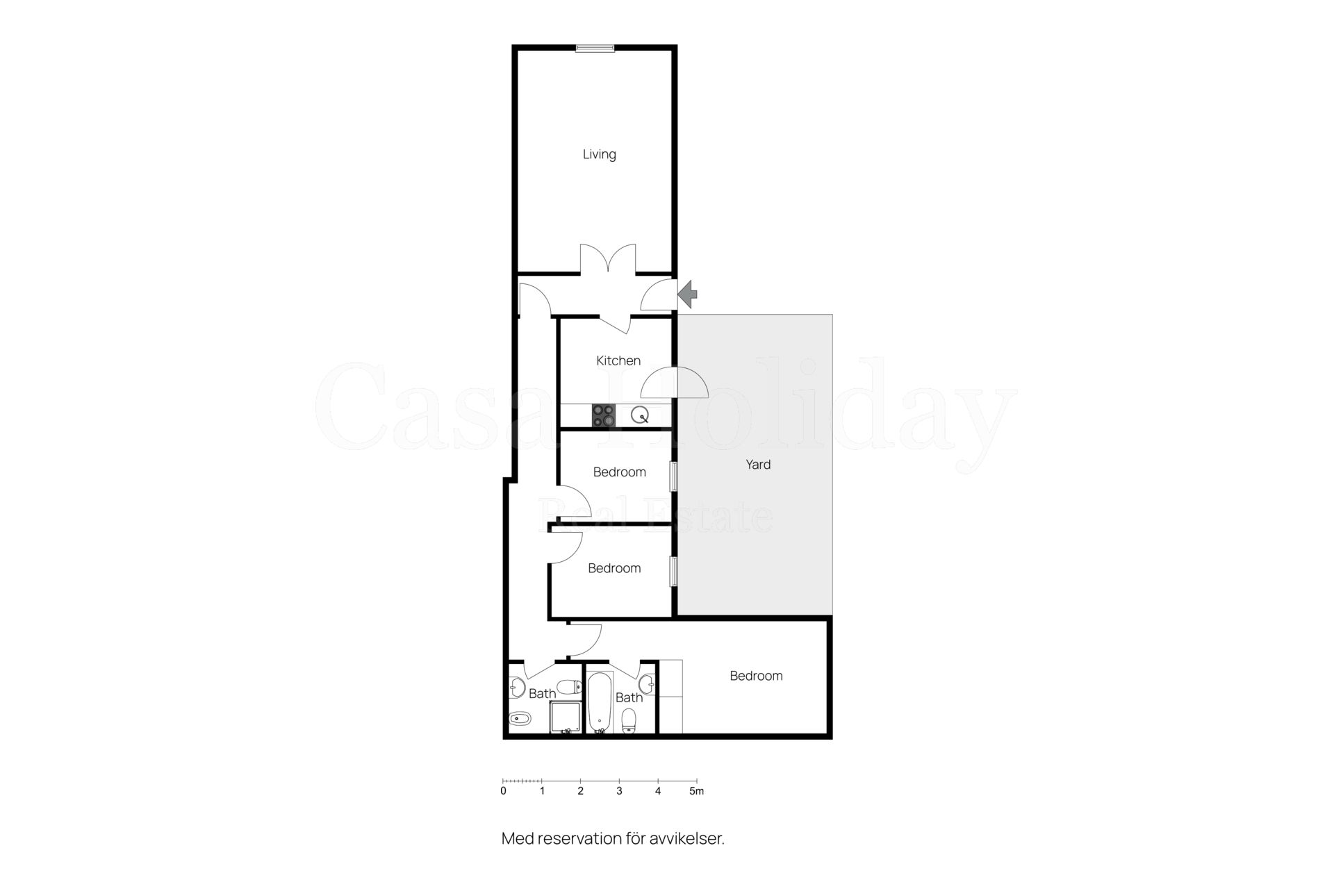 Apartamento en Estacion de Cartama, Cartama