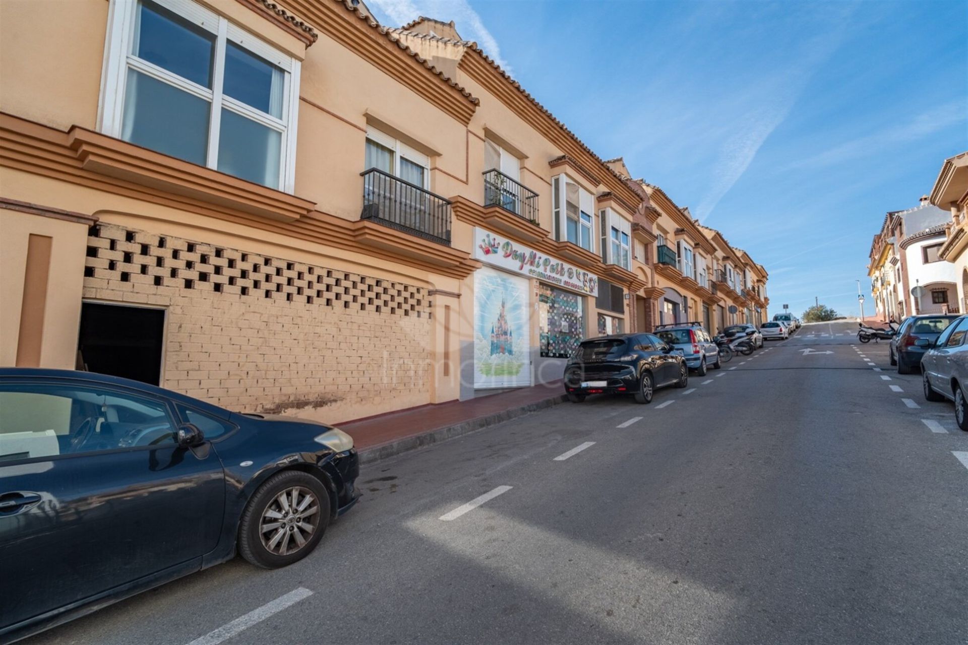 Commercial Premises in Estacion de Cartama, Cartama