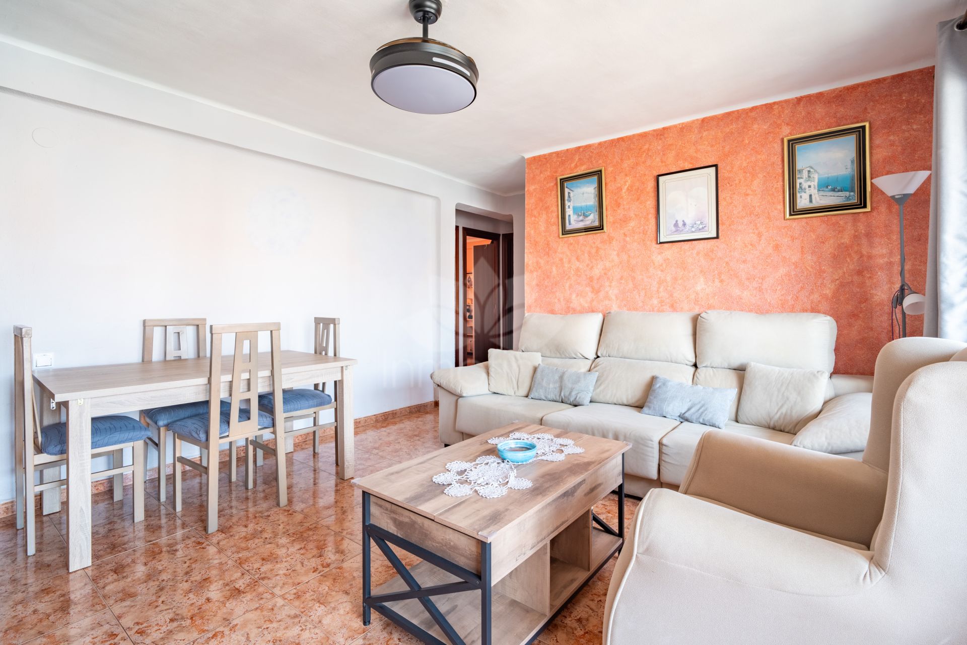 Penthouse in La Luz - El Torcal, Malaga