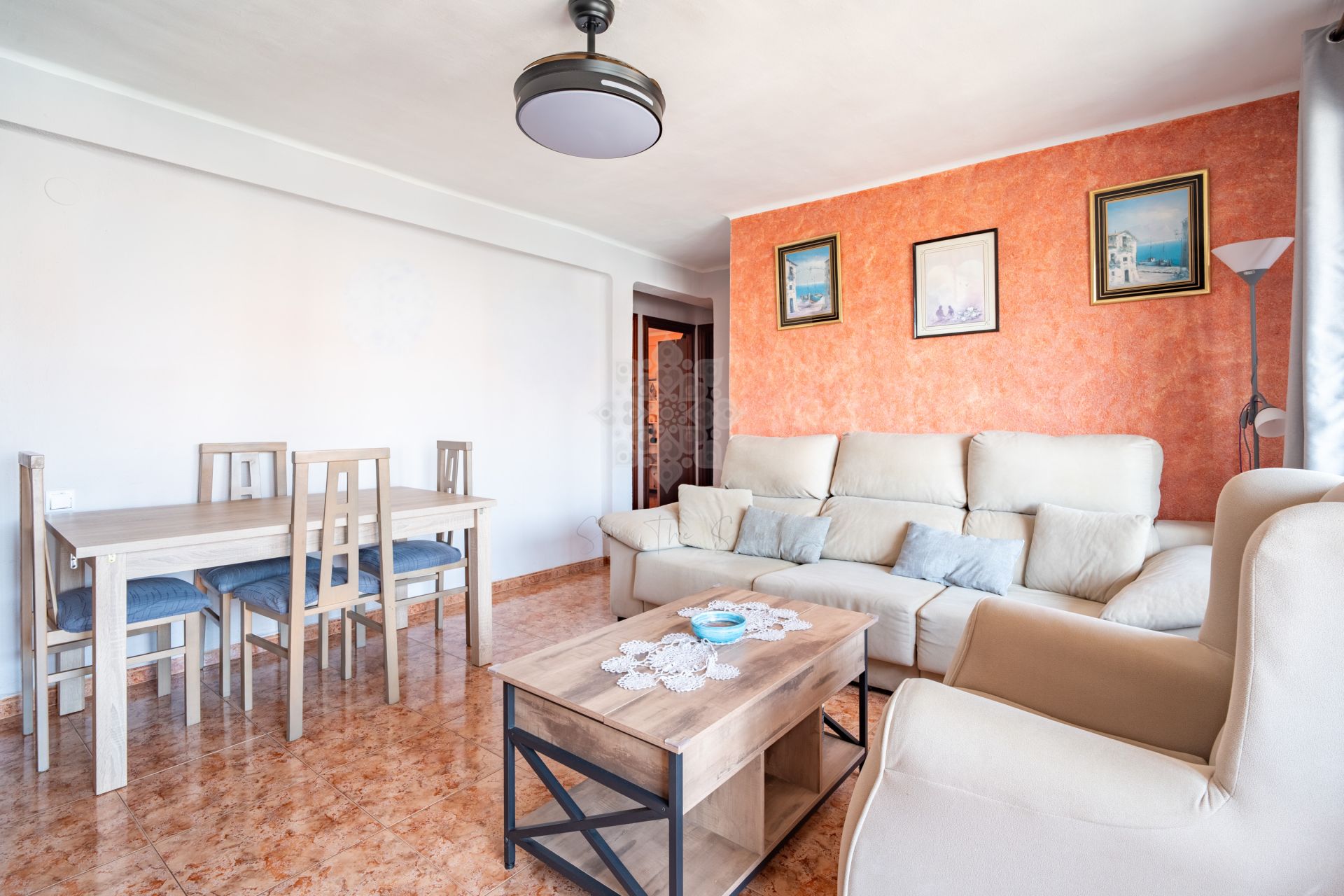 Penthouse in La Luz - El Torcal, Malaga