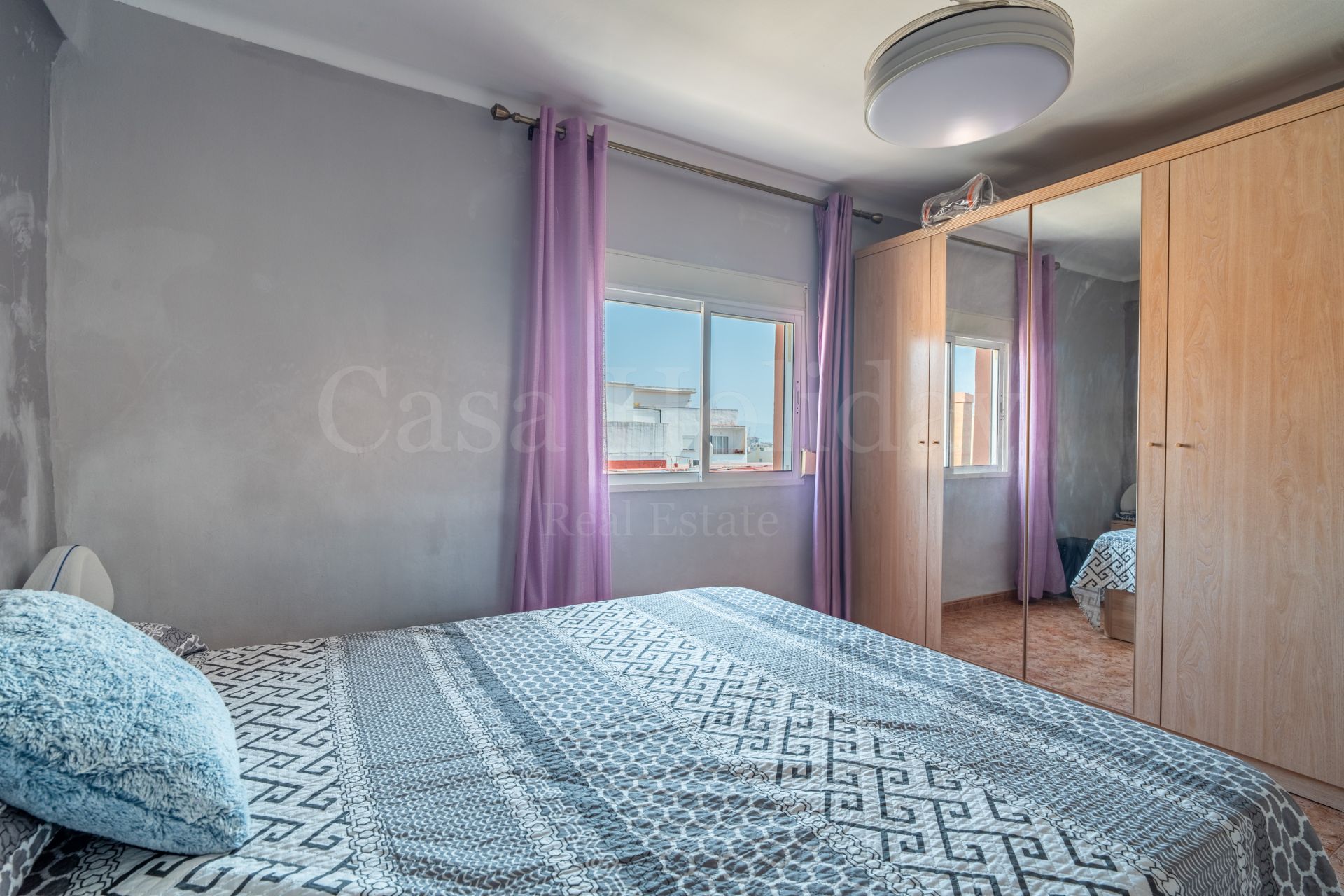 Penthouse in La Luz - El Torcal, Malaga