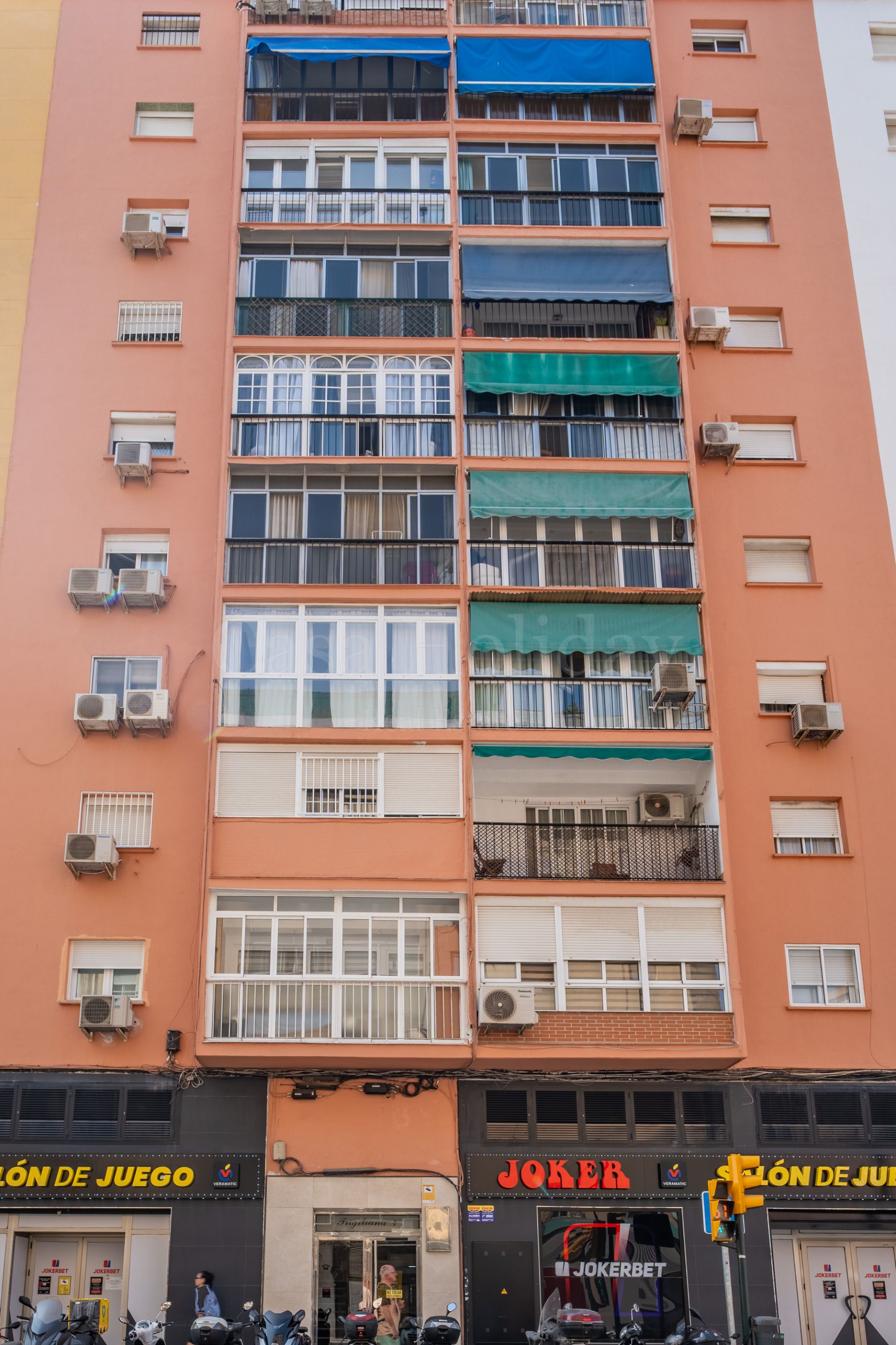 Penthouse in La Luz - El Torcal, Malaga