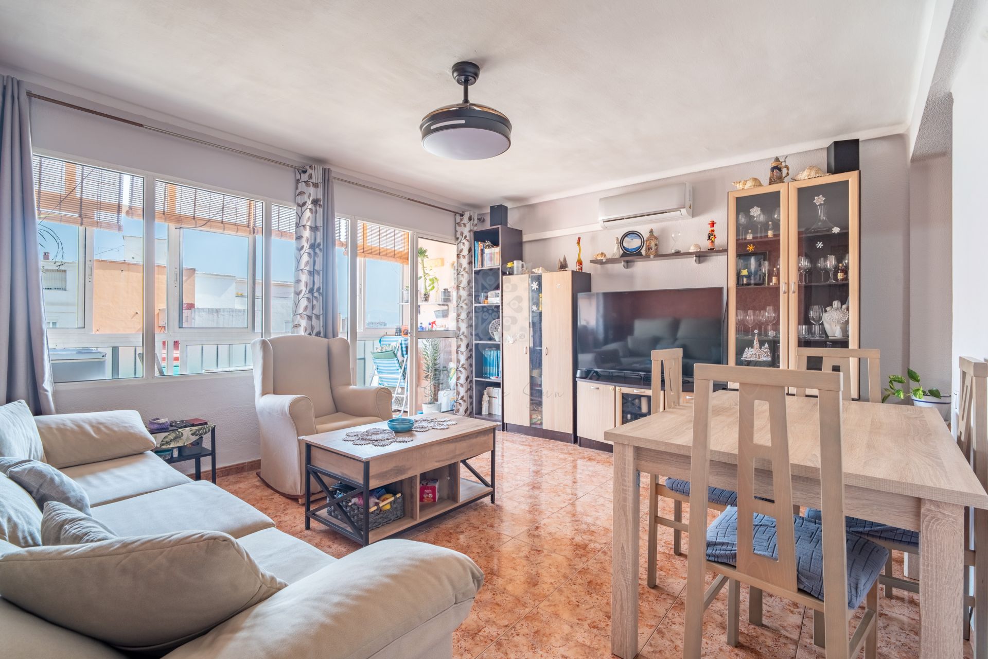 Penthouse in La Luz - El Torcal, Malaga