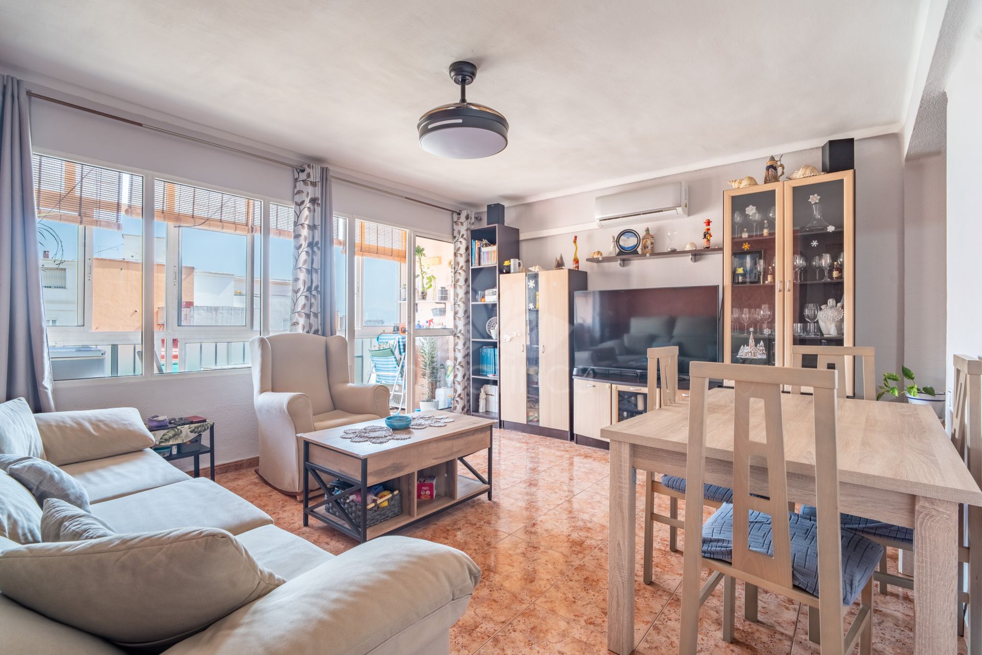 Penthouse in La Luz - El Torcal, Malaga