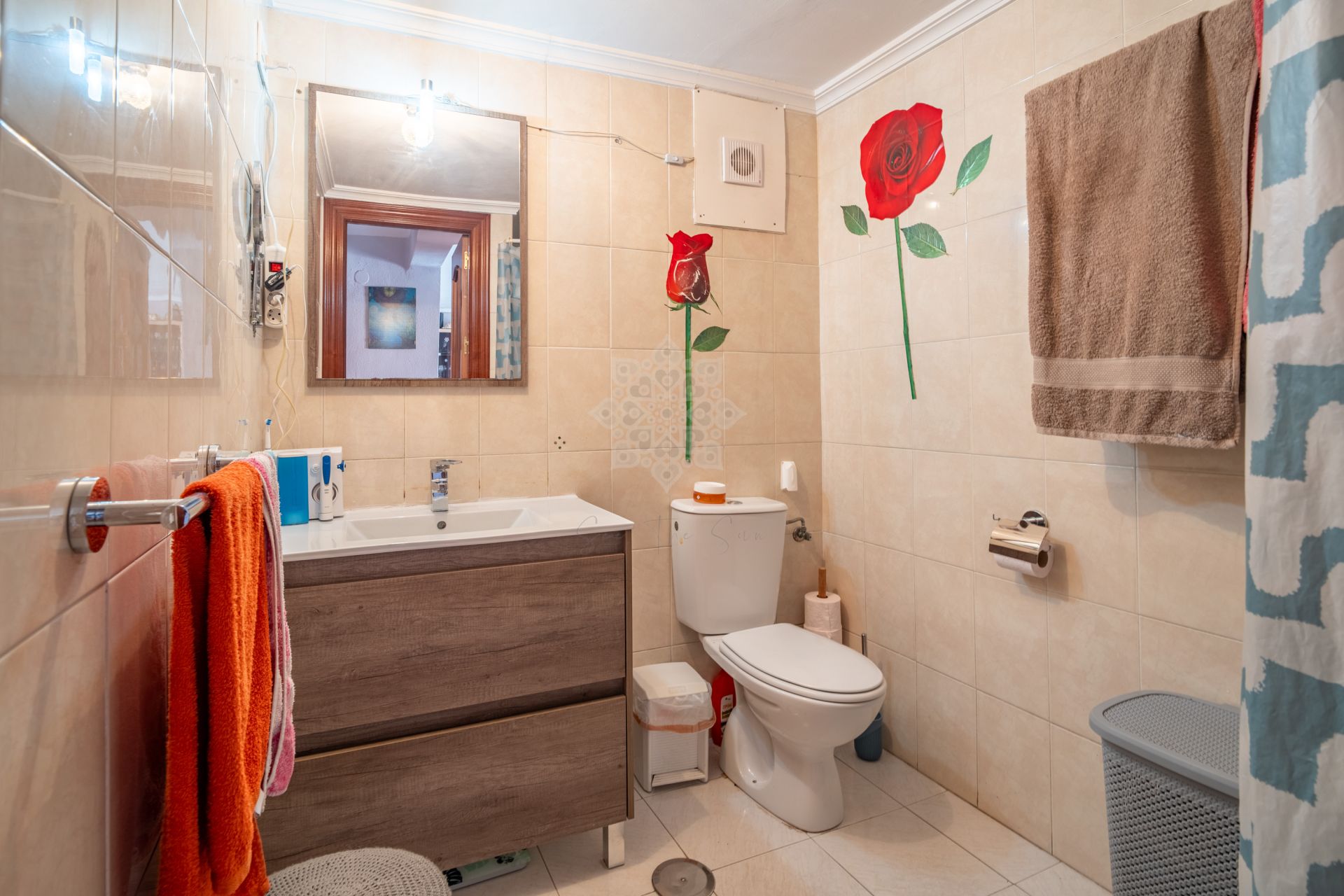 Penthouse in La Luz - El Torcal, Malaga