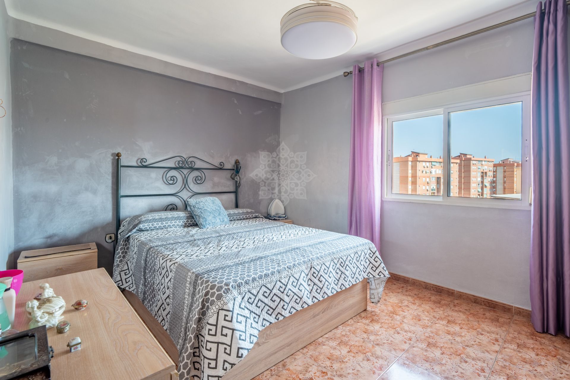Penthouse in La Luz - El Torcal, Malaga