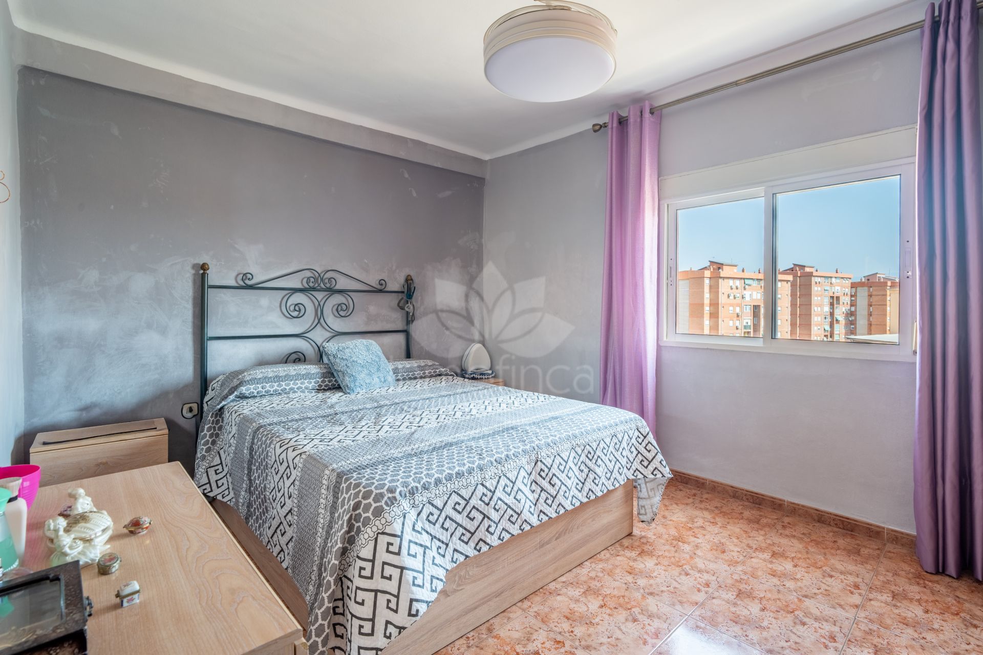 Penthouse in La Luz - El Torcal, Malaga