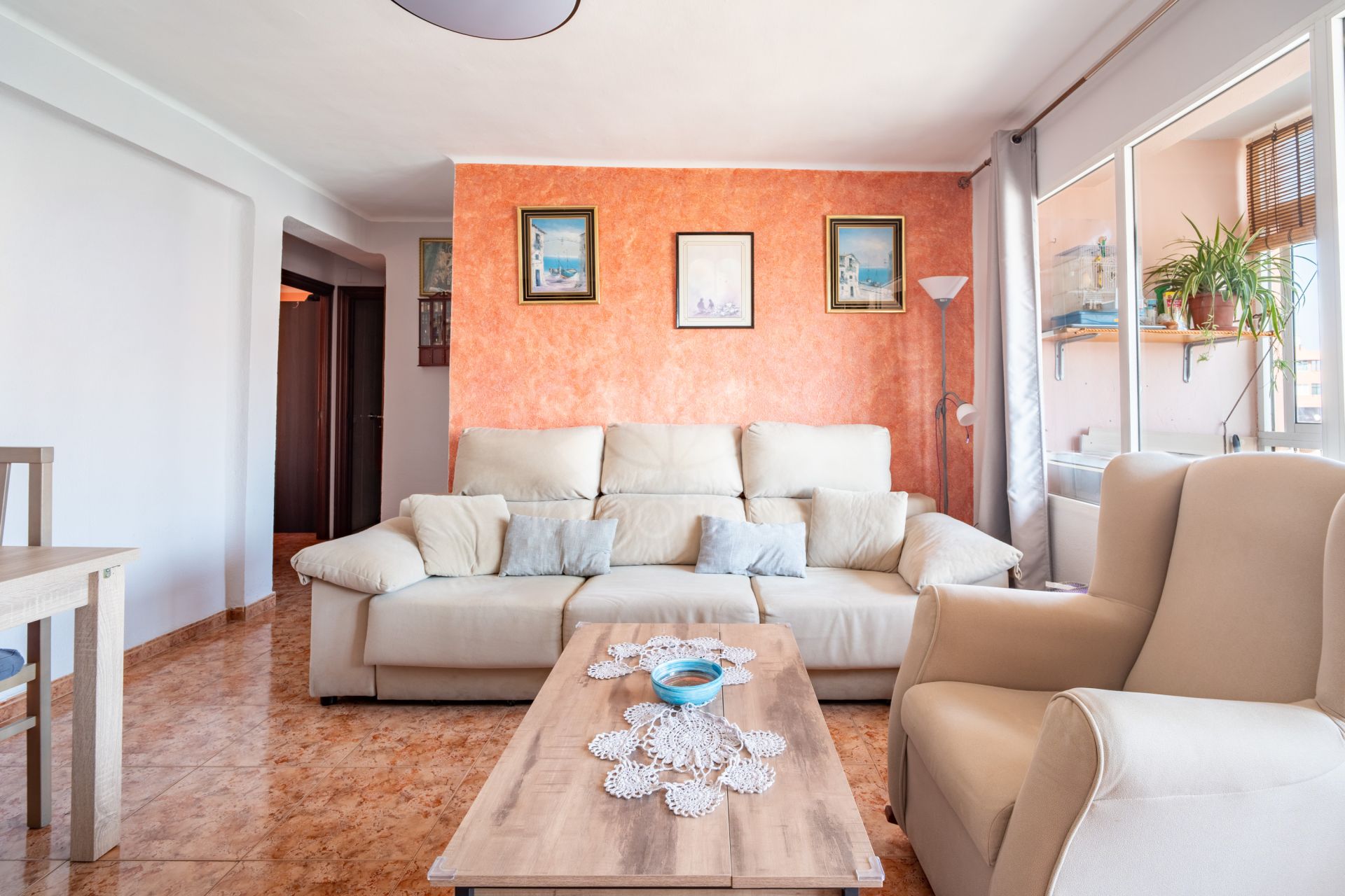 Penthouse in La Luz - El Torcal, Malaga