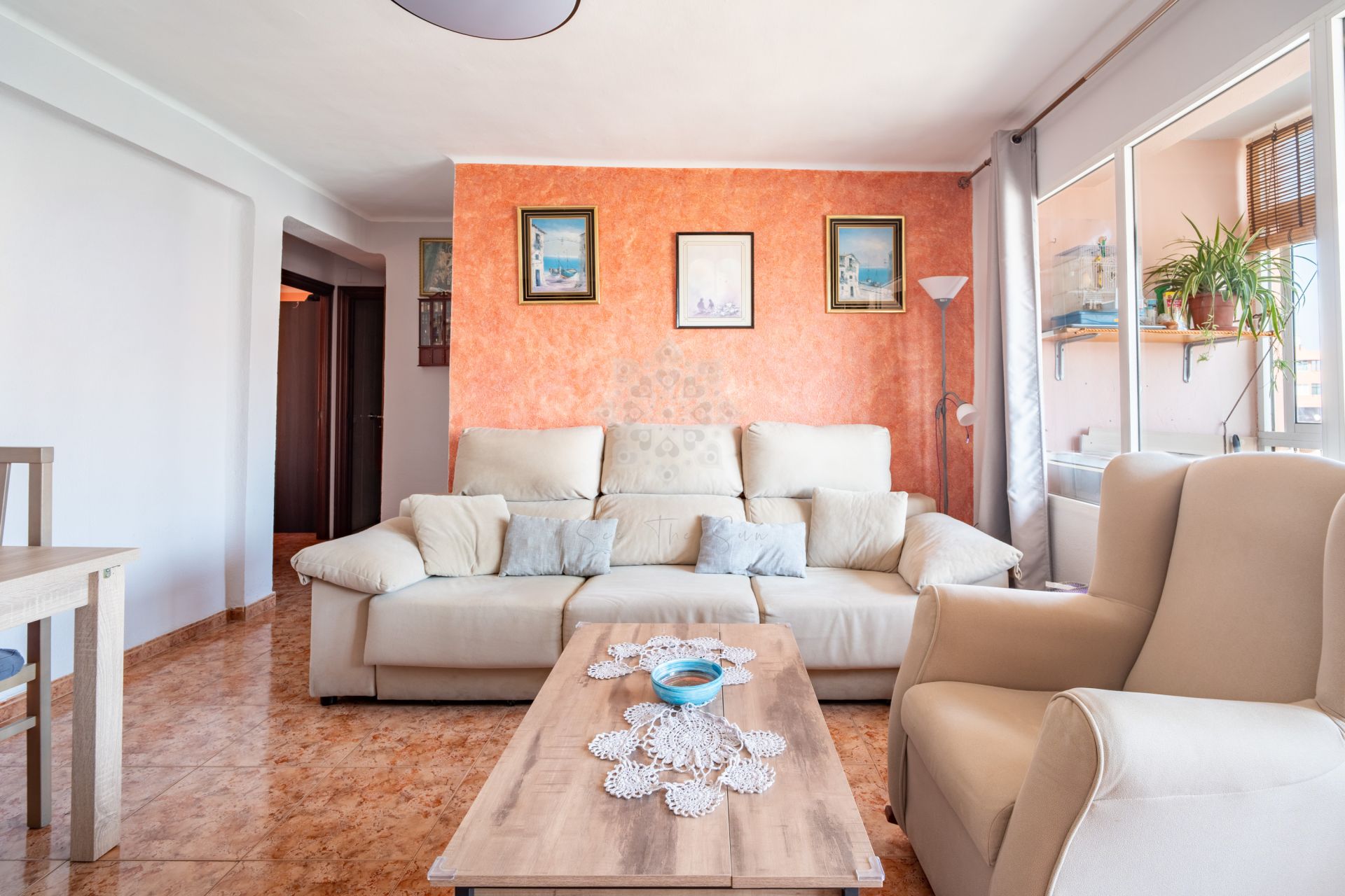 Penthouse in La Luz - El Torcal, Malaga