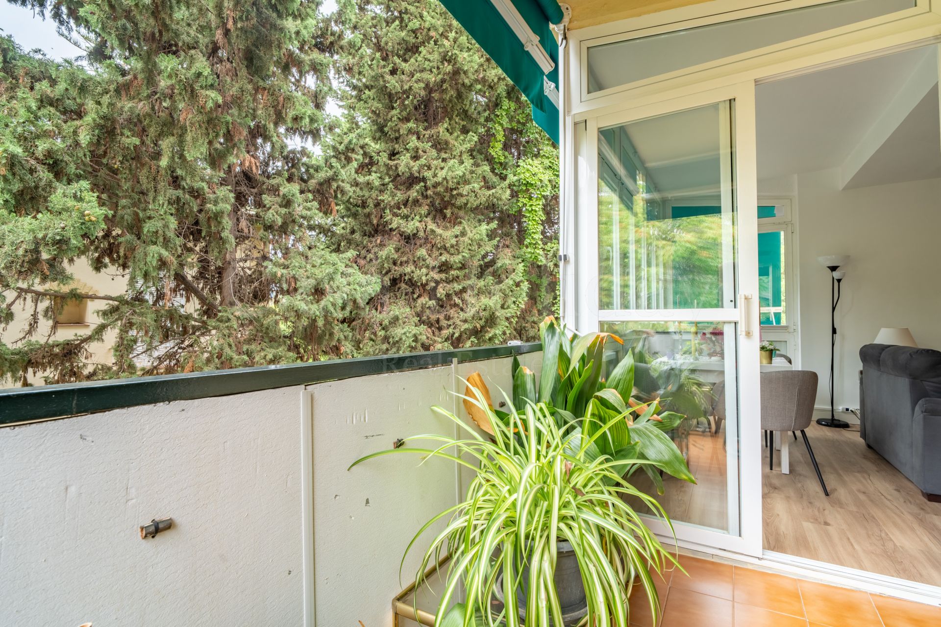 Apartamento en El Limonar, Malaga