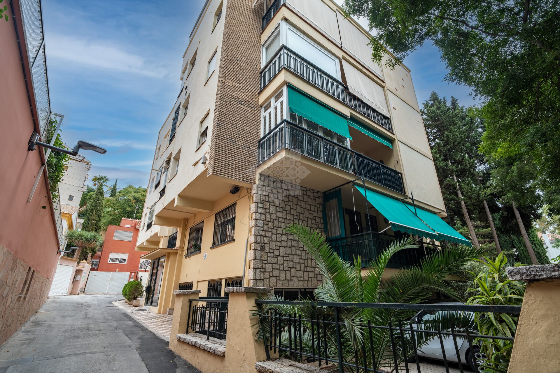 Apartment in El Limonar, Malaga
