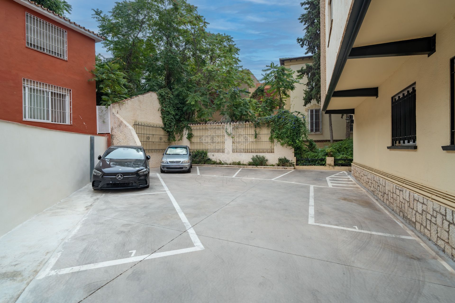 Apartment in El Limonar, Malaga