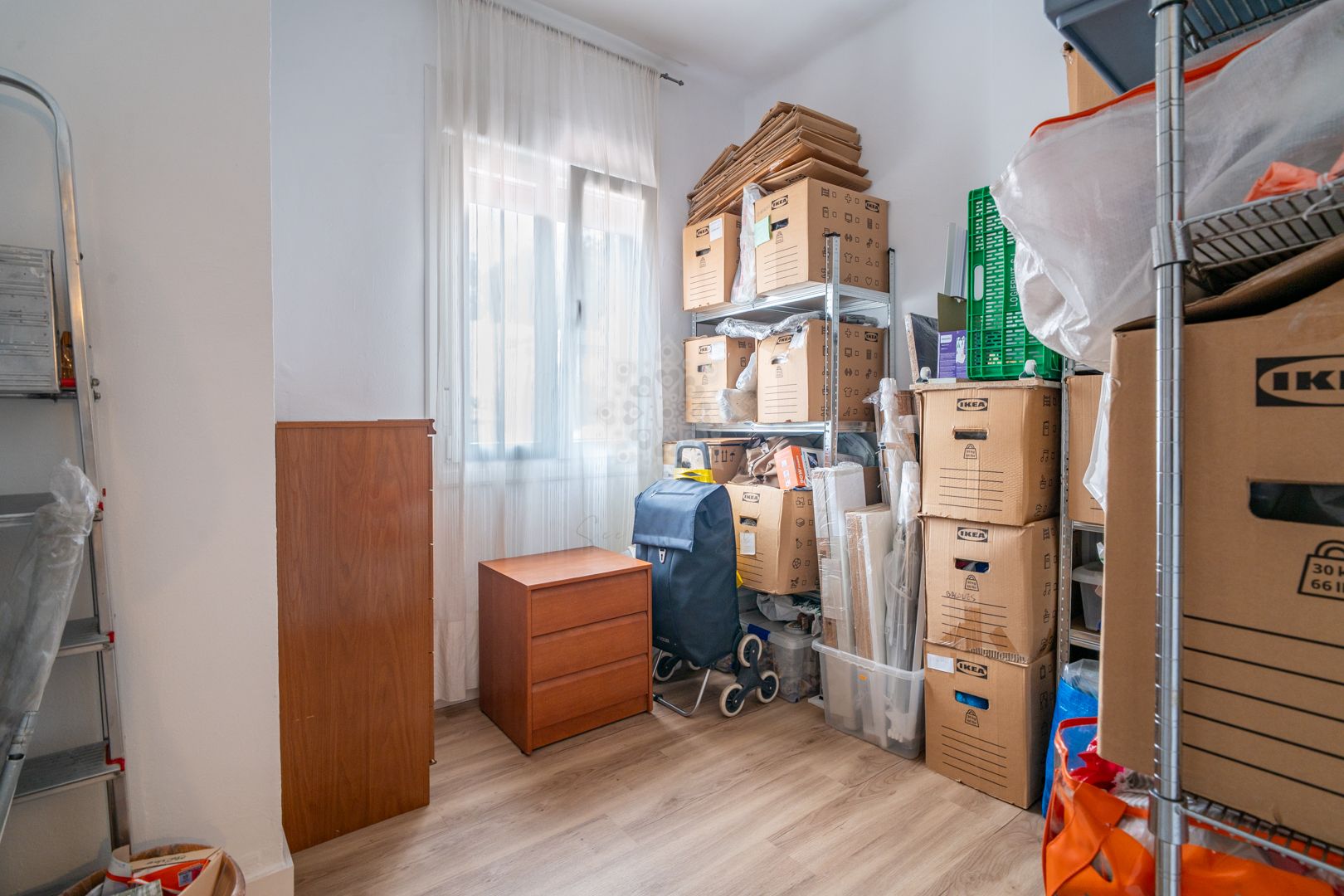 Apartment in El Limonar, Malaga