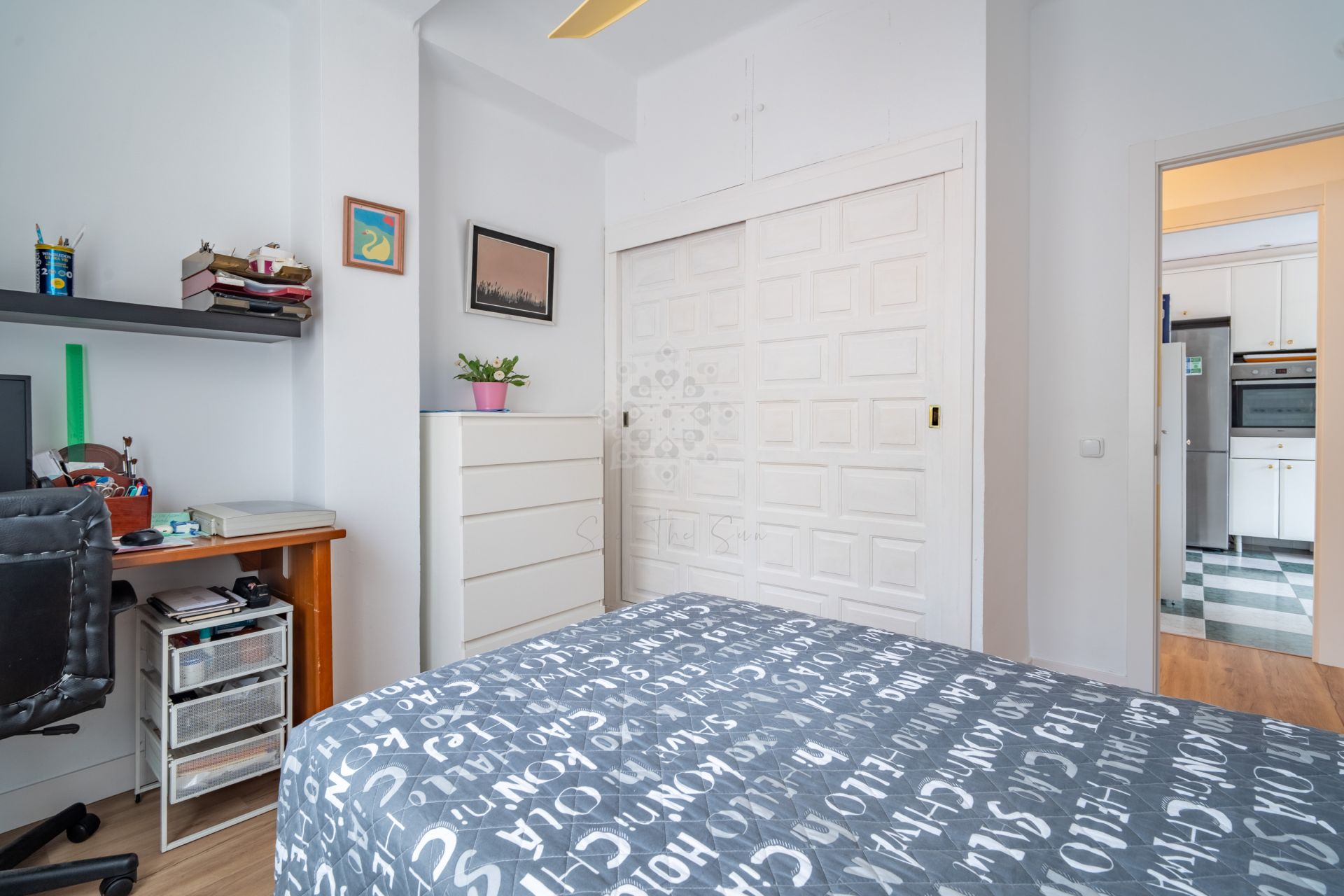 Apartment in El Limonar, Malaga