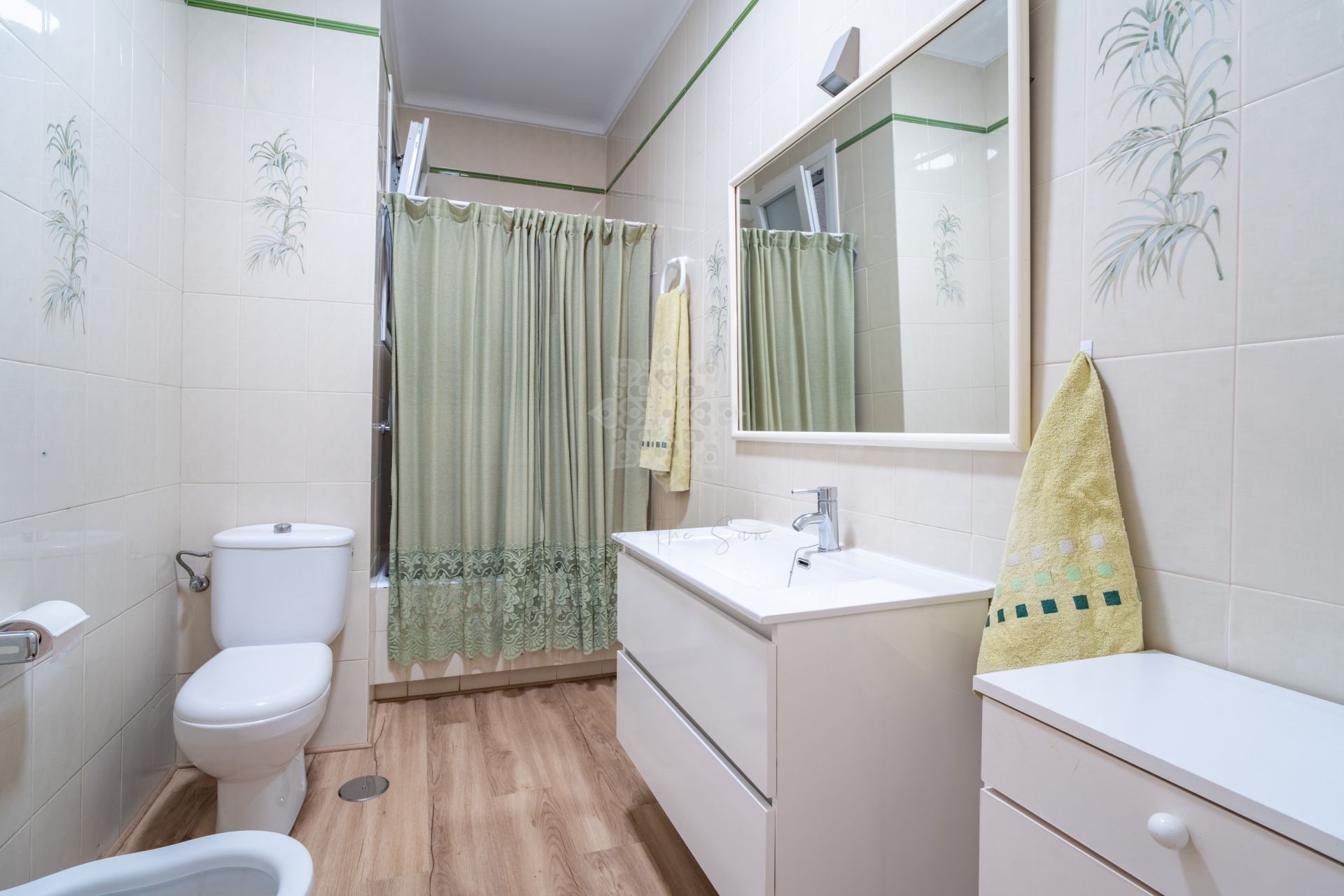 Apartment in El Limonar, Malaga