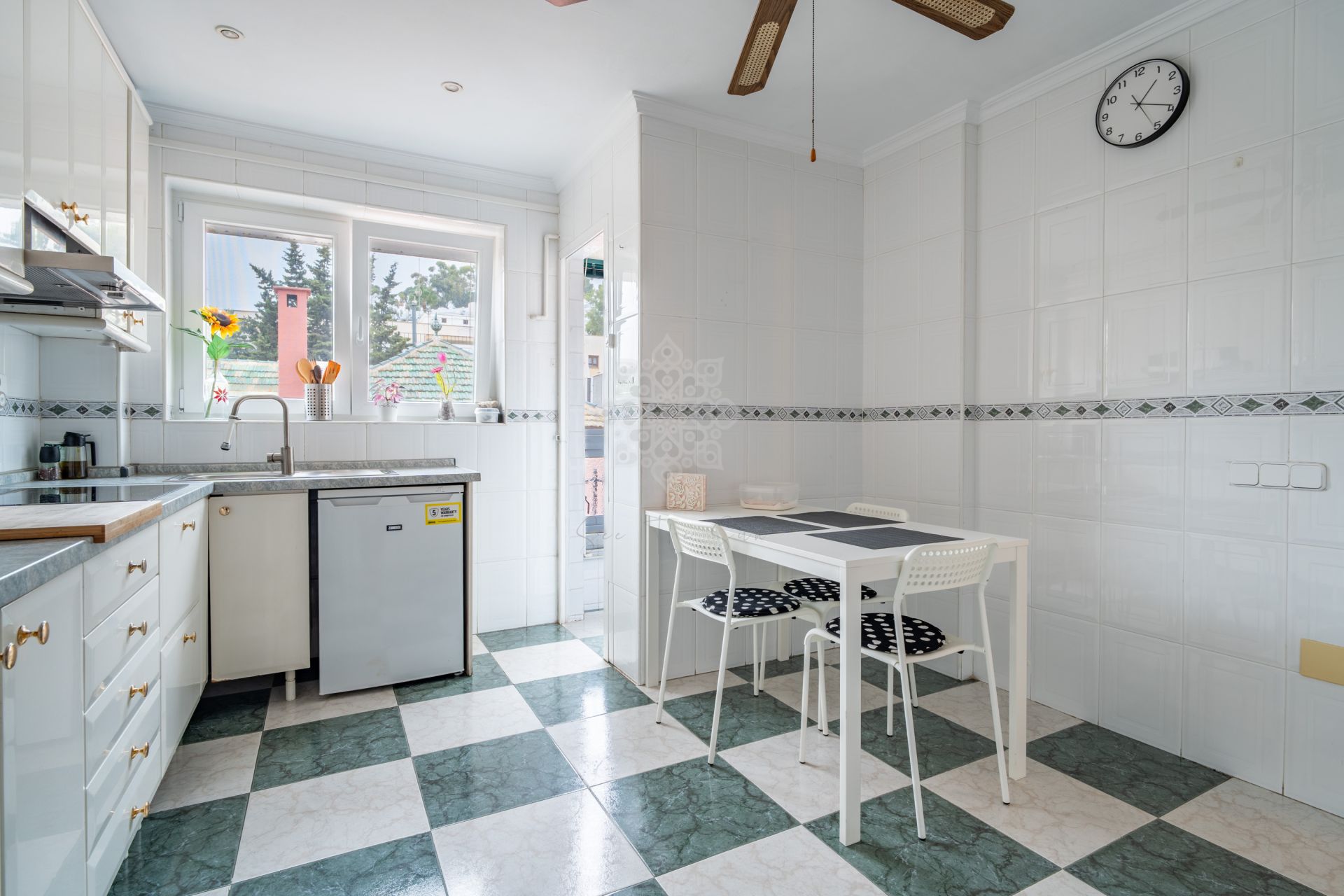 Apartment in El Limonar, Malaga