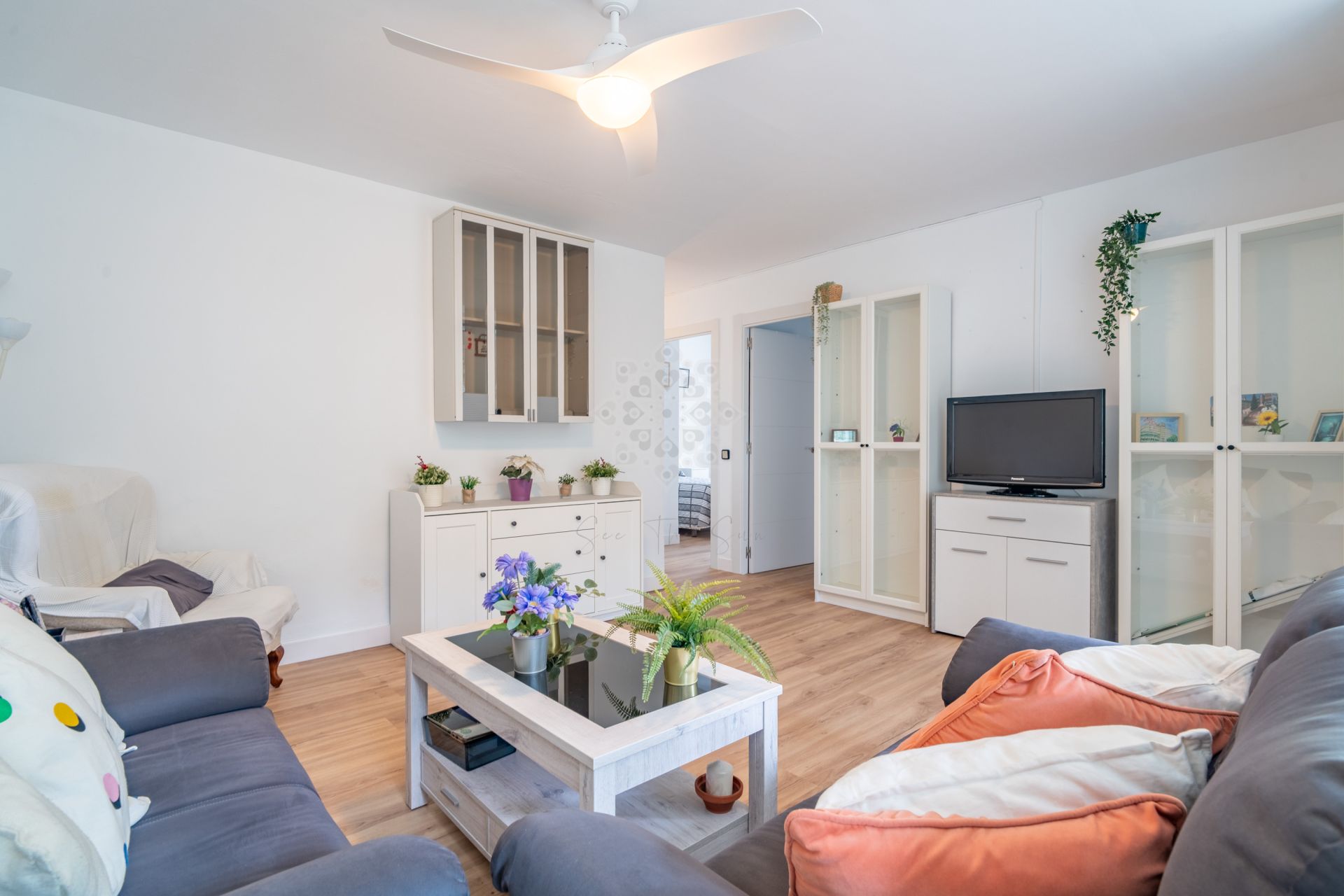 Apartment in El Limonar, Malaga