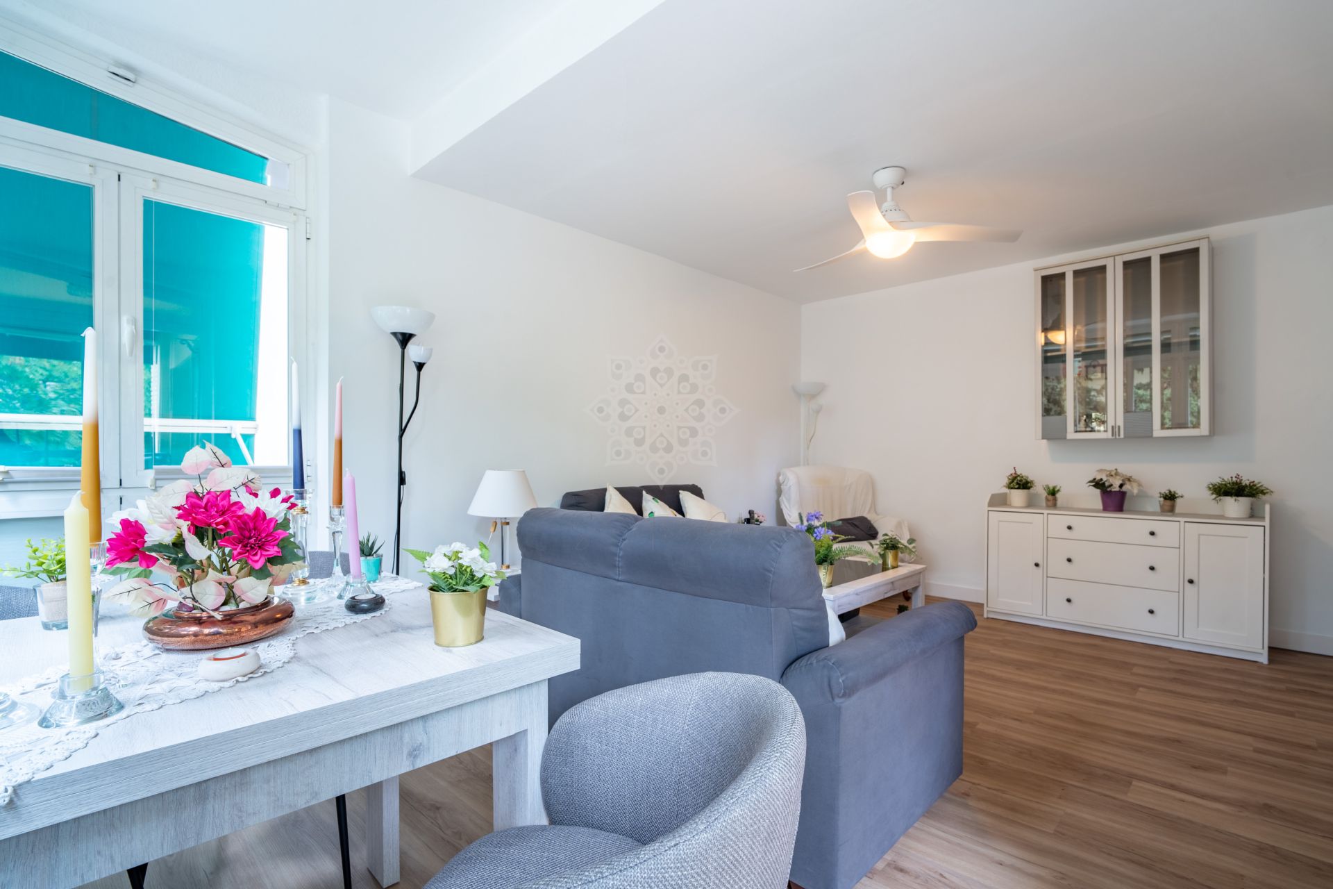 Apartment in El Limonar, Malaga