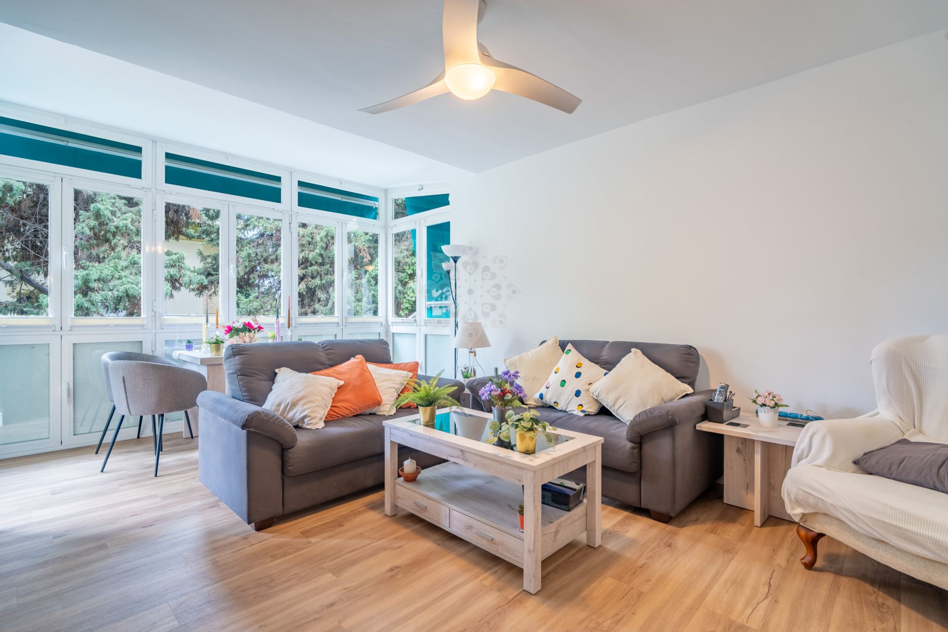 Apartment in El Limonar, Malaga