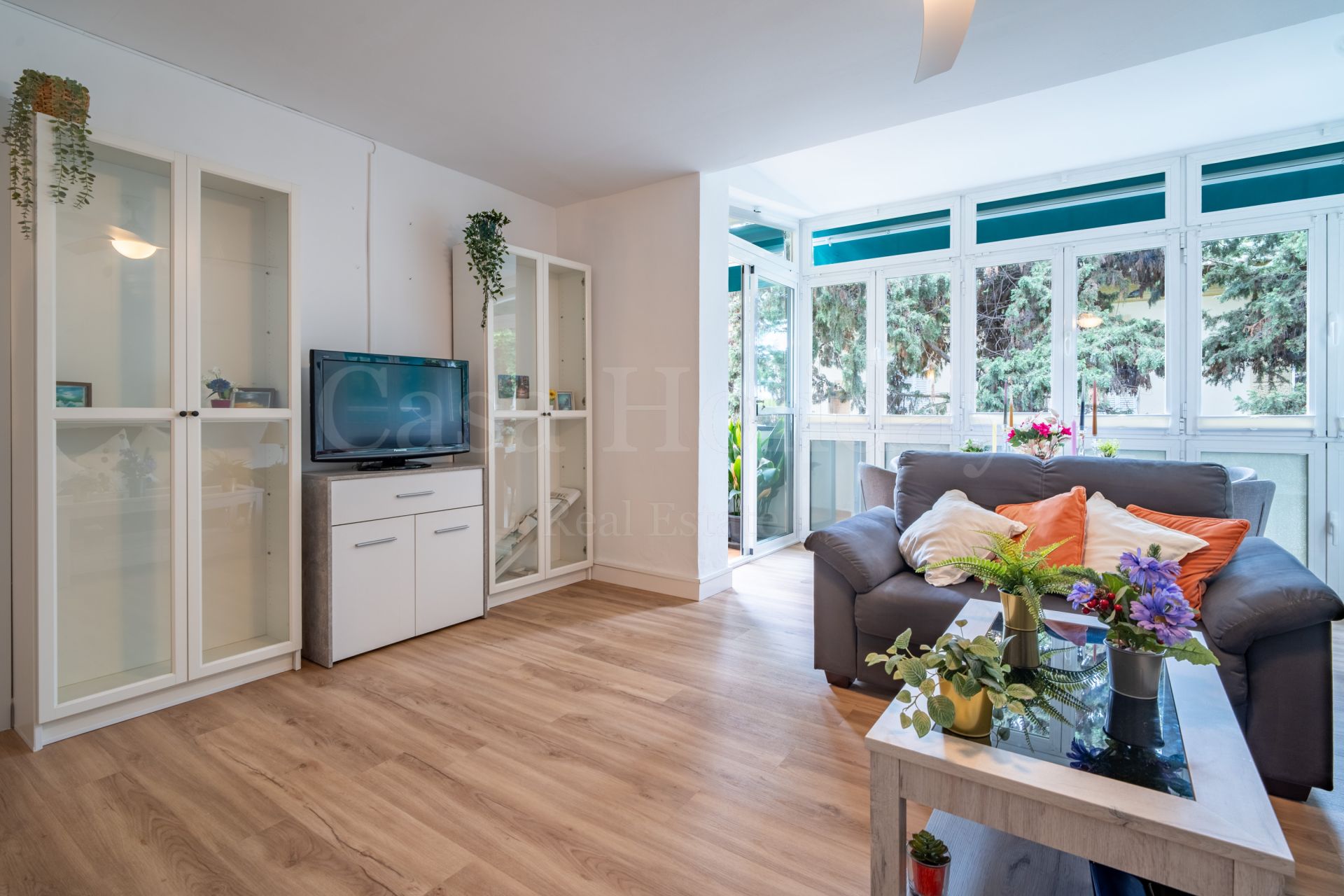 Apartamento en El Limonar, Malaga