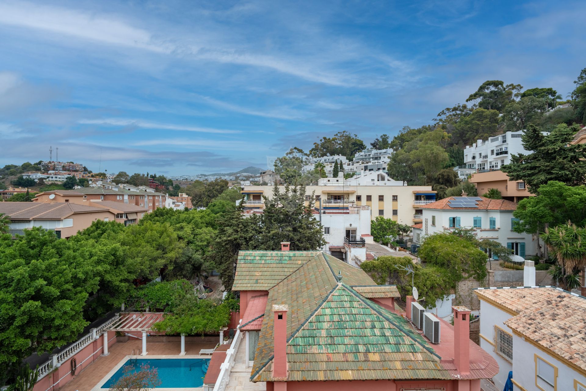 Apartment in El Limonar, Malaga