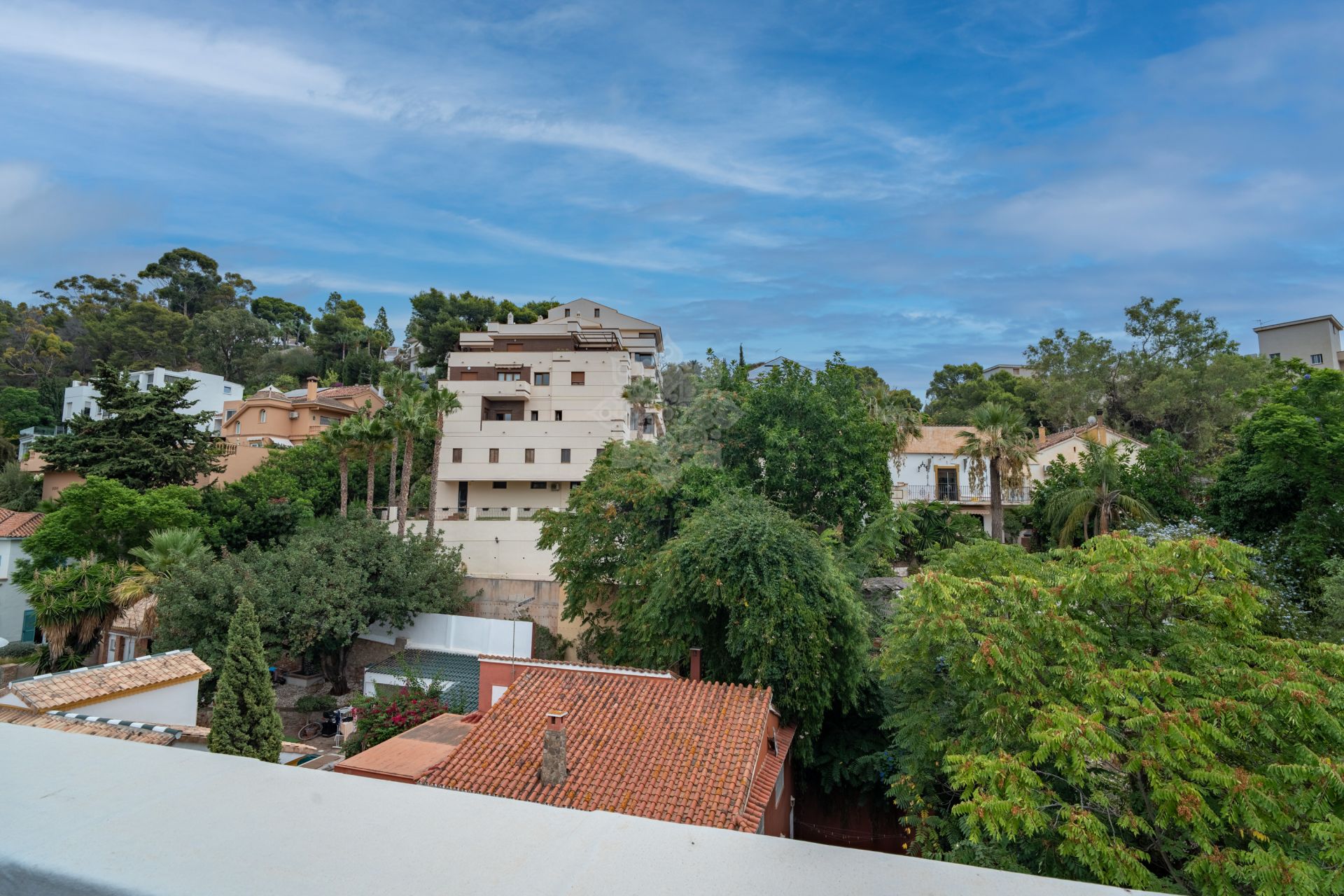 Apartment in El Limonar, Malaga