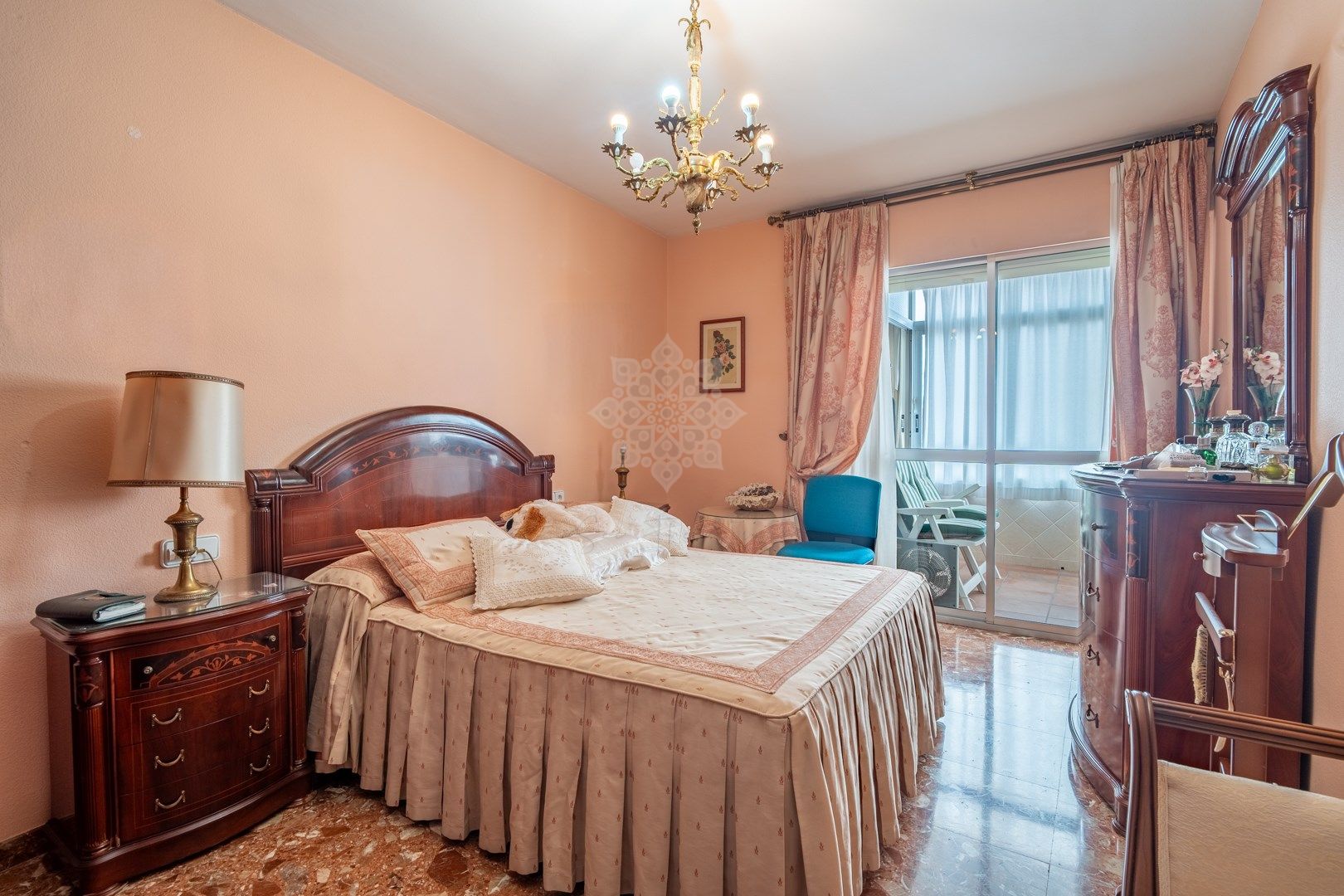 Flat in La Victoria - Conde de Ureña - Gibralfaro, Malaga