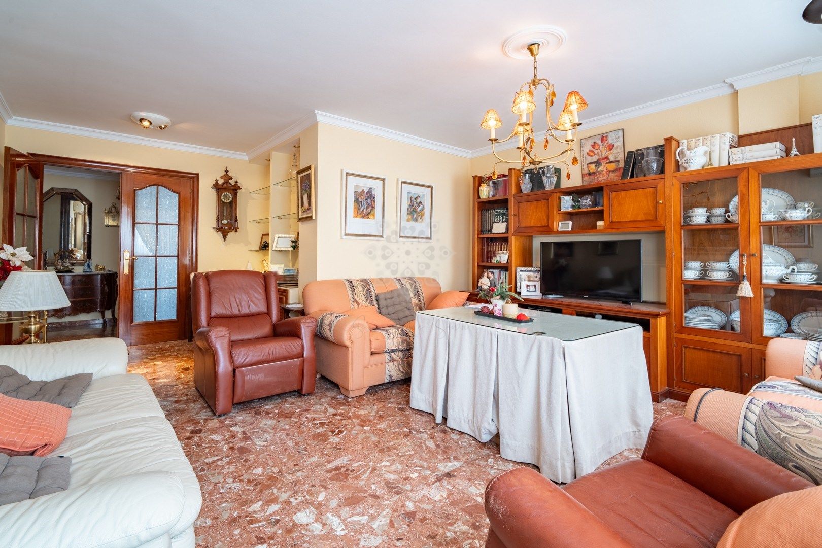 Flat in La Victoria - Conde de Ureña - Gibralfaro, Malaga