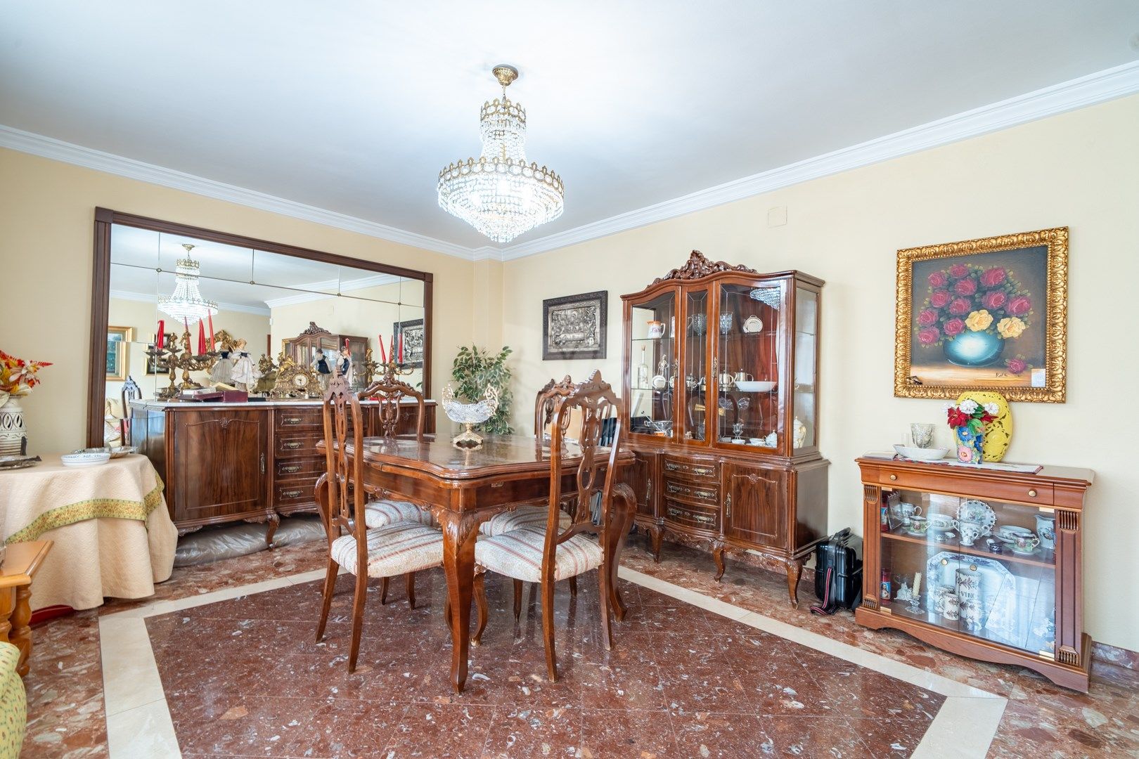 Piso en La Victoria - Conde de Ureña - Gibralfaro, Malaga