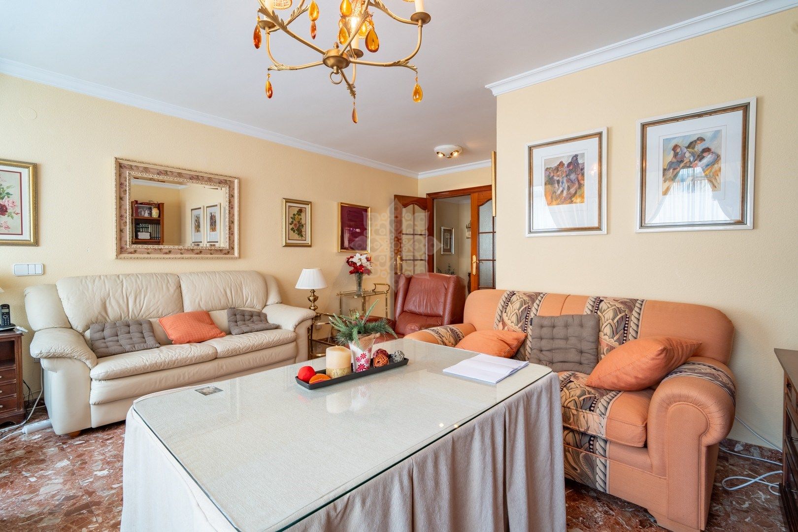 Flat in La Victoria - Conde de Ureña - Gibralfaro, Malaga