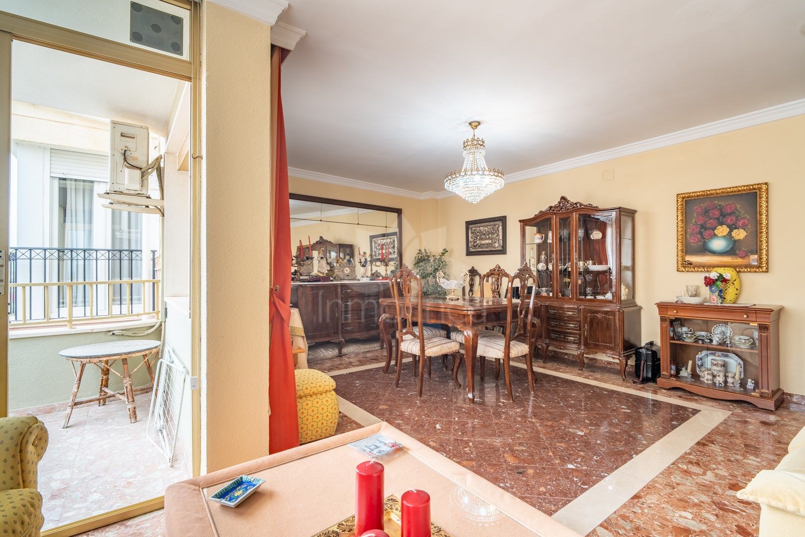 Piso en La Victoria - Conde de Ureña - Gibralfaro, Malaga