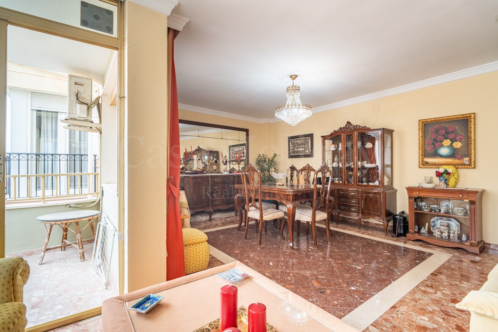 Piso en La Victoria - Conde de Ureña - Gibralfaro, Malaga