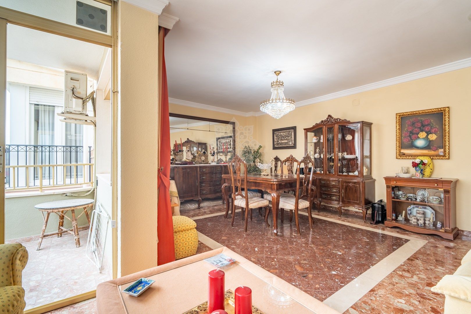 Flat in La Victoria - Conde de Ureña - Gibralfaro, Malaga