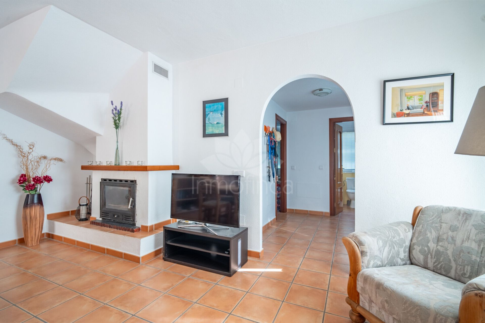 Semi Detached House in Estacion de Cartama, Cartama