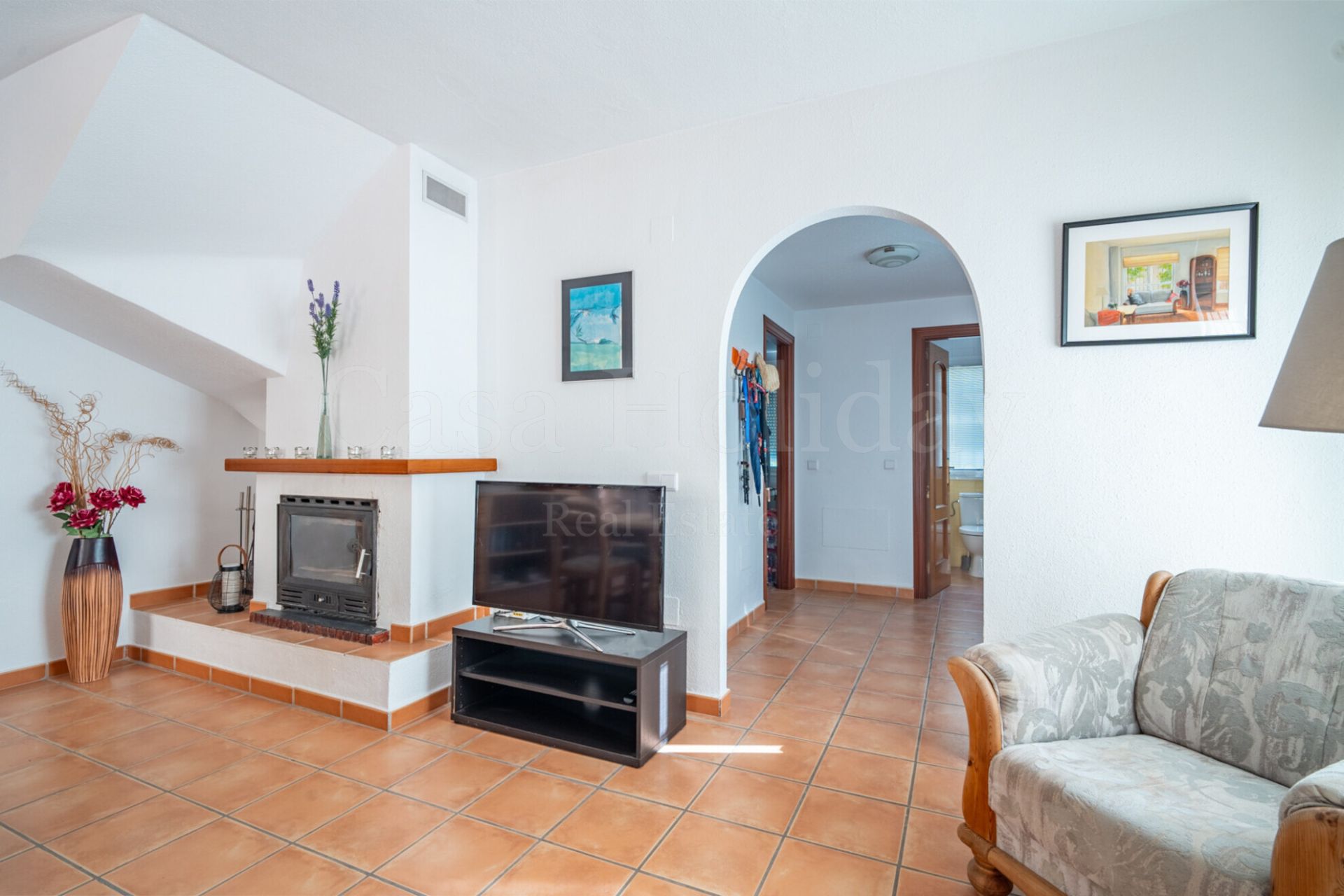 Semi Detached House in Estacion de Cartama, Cartama