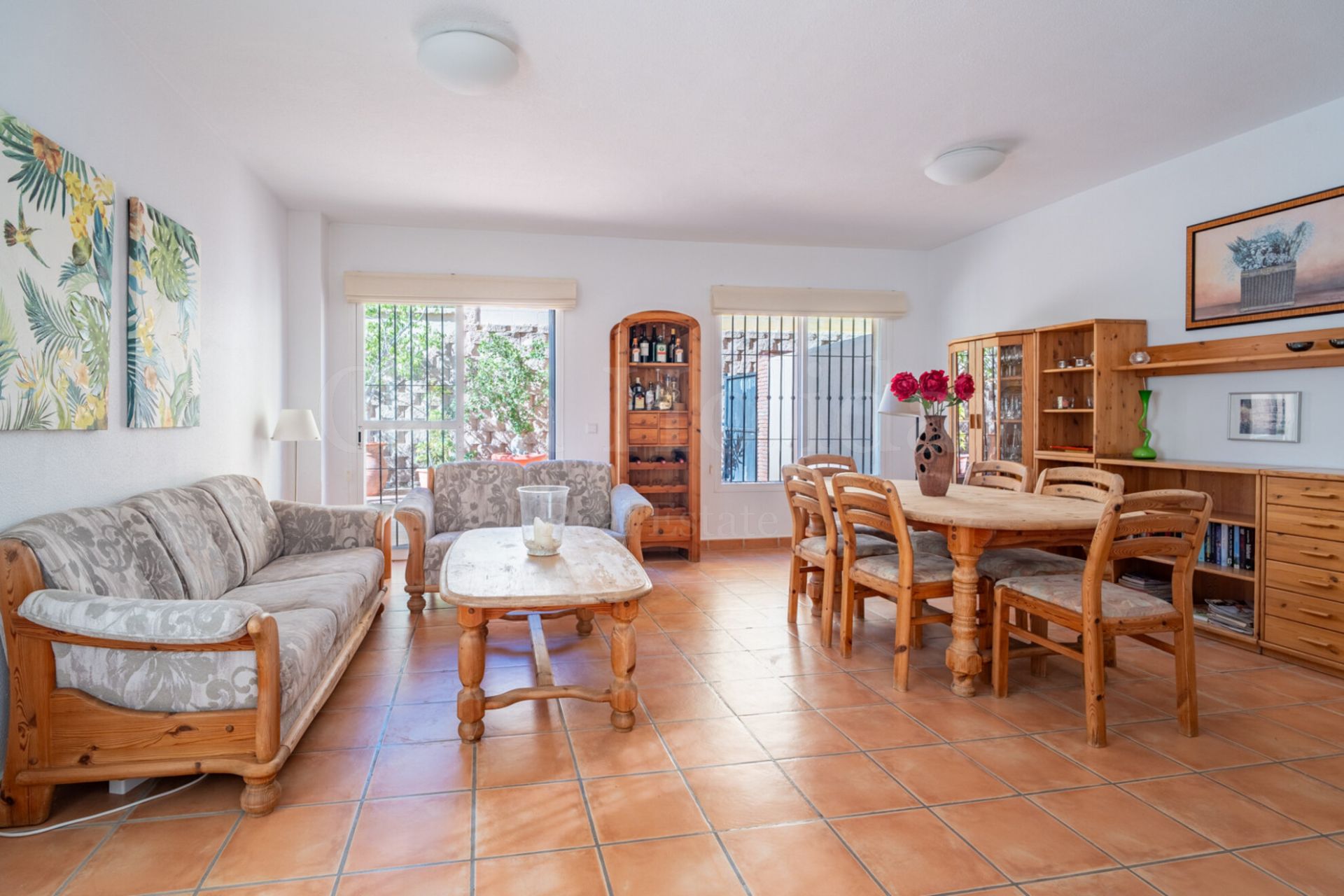 Semi Detached House in Estacion de Cartama, Cartama