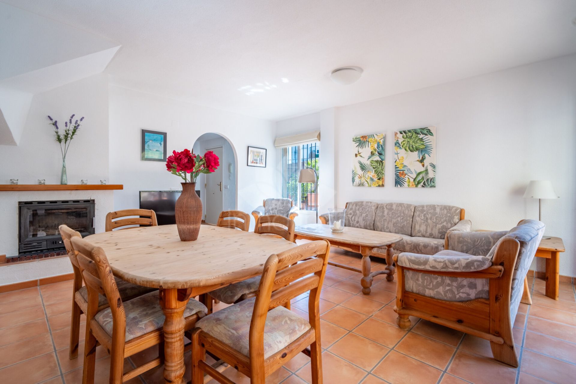 Semi Detached House in Estacion de Cartama, Cartama