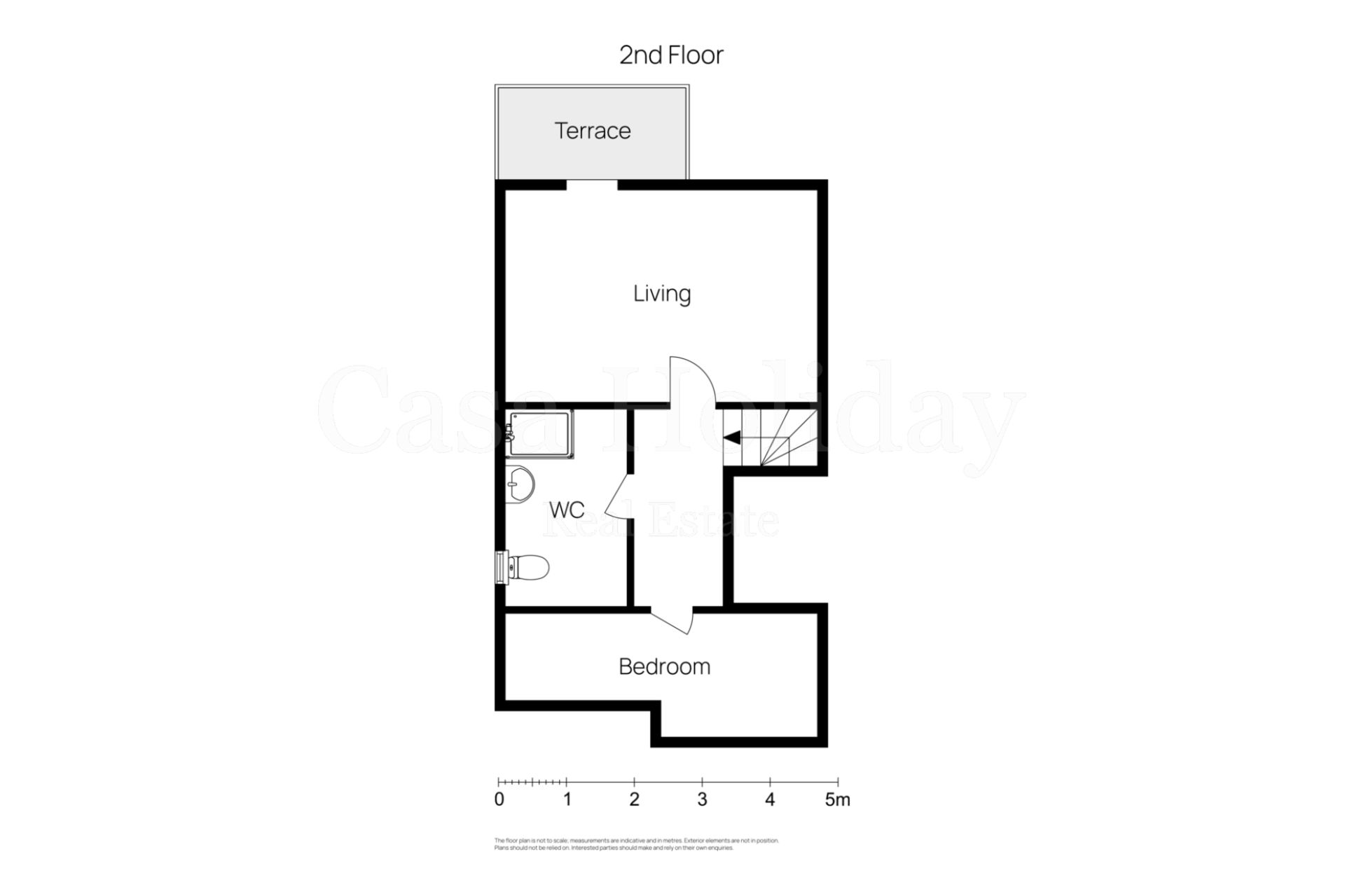 Semi Detached House in Estacion de Cartama, Cartama