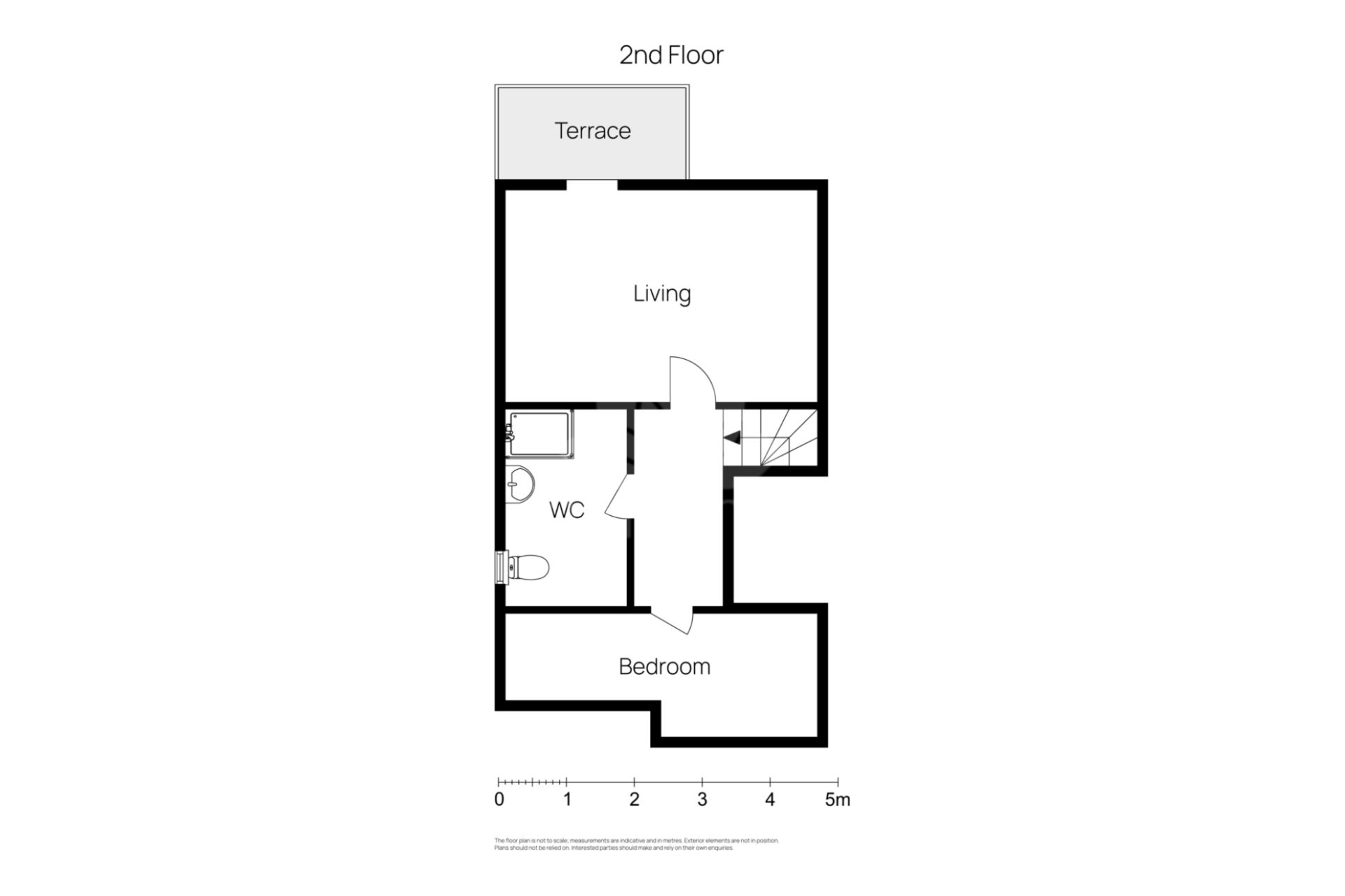 Semi Detached House in Estacion de Cartama, Cartama