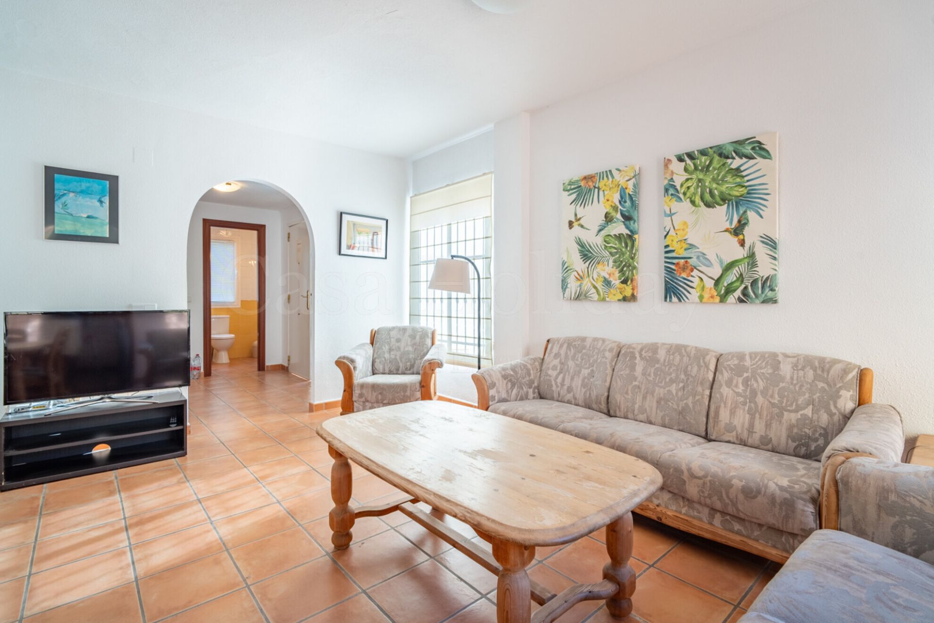 Semi Detached House in Estacion de Cartama, Cartama