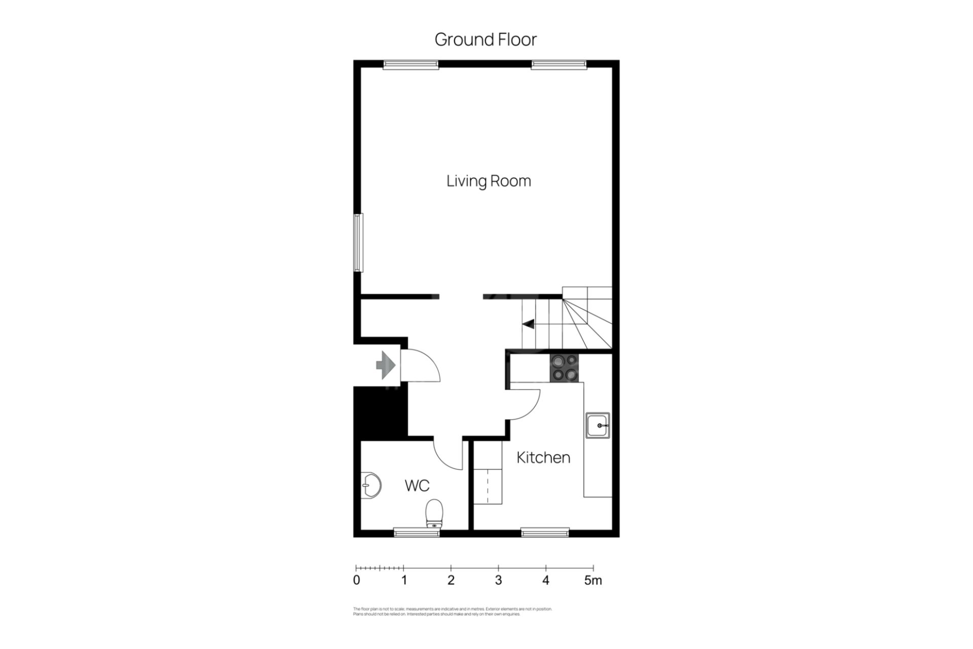 Semi Detached House in Estacion de Cartama, Cartama