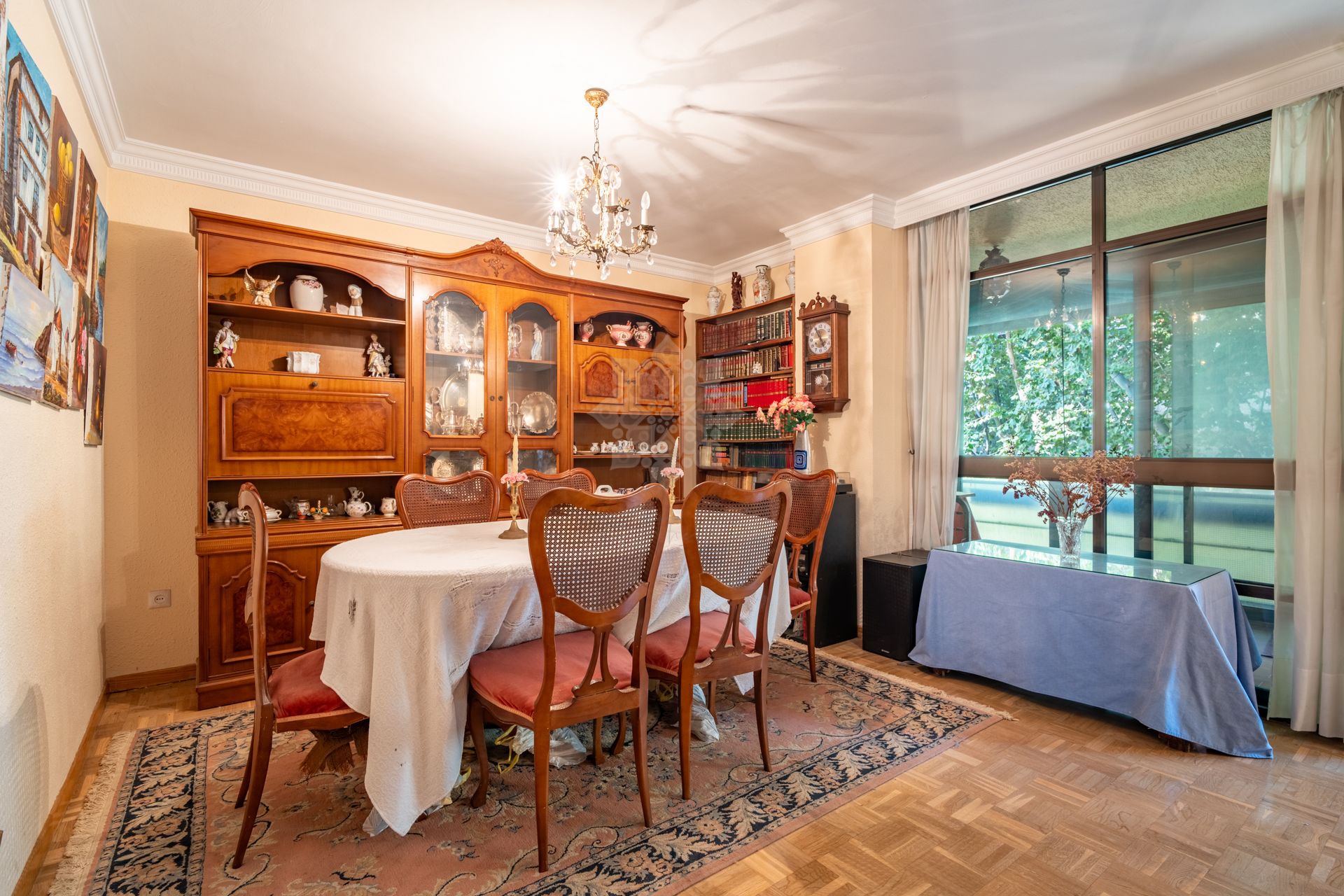 Apartment in El Limonar, Malaga