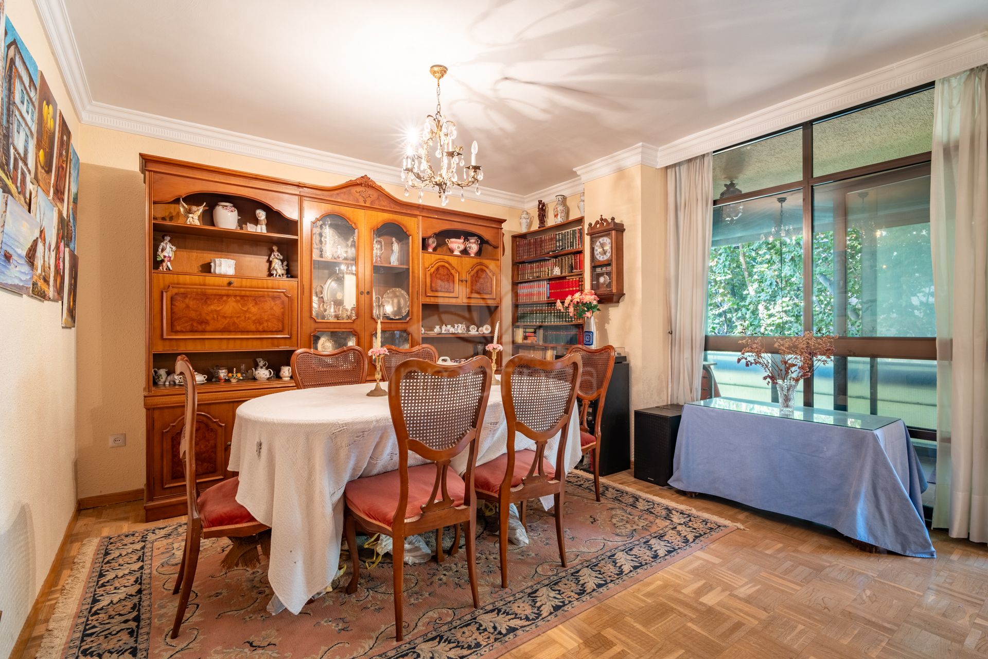 Apartamento en El Limonar, Malaga