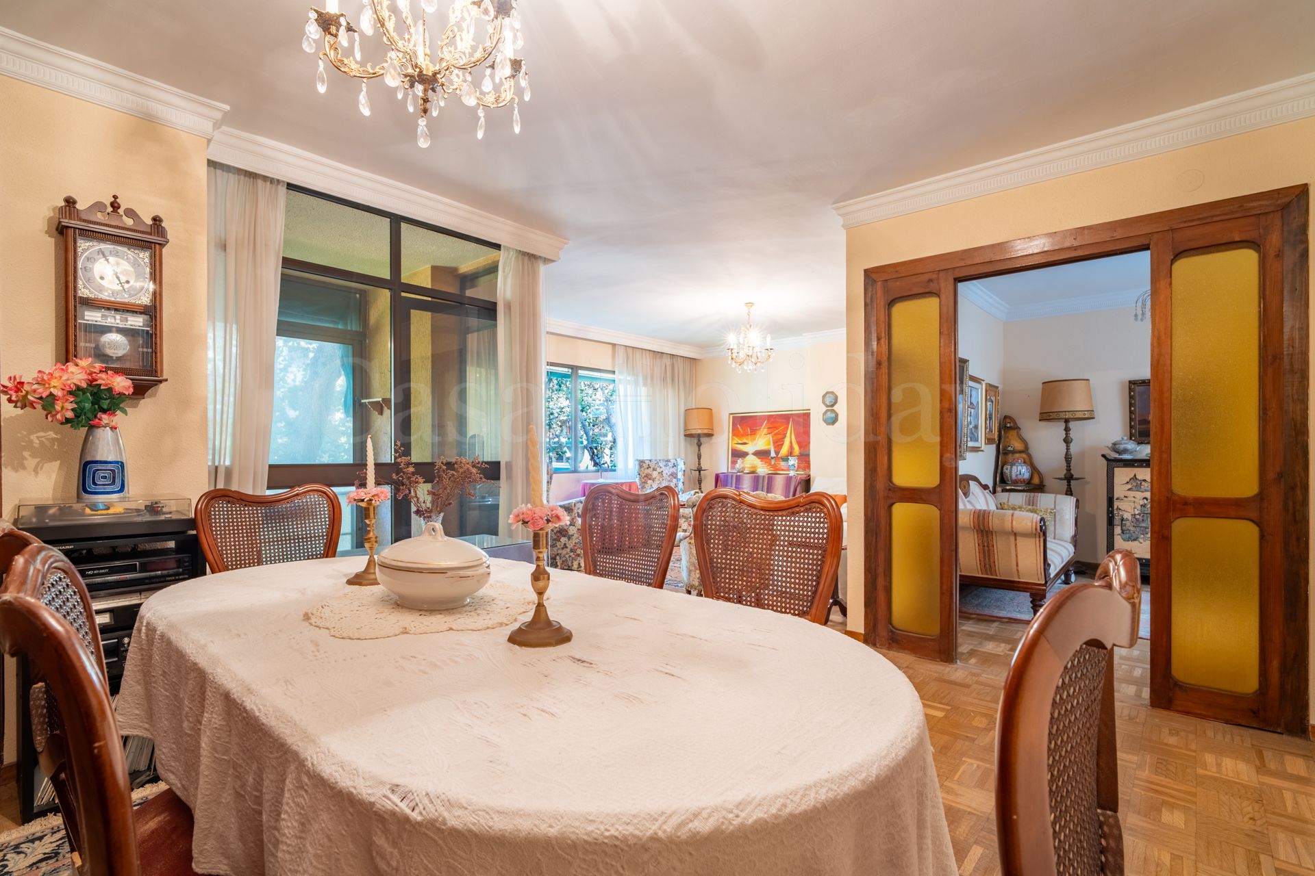 Apartamento en El Limonar, Malaga