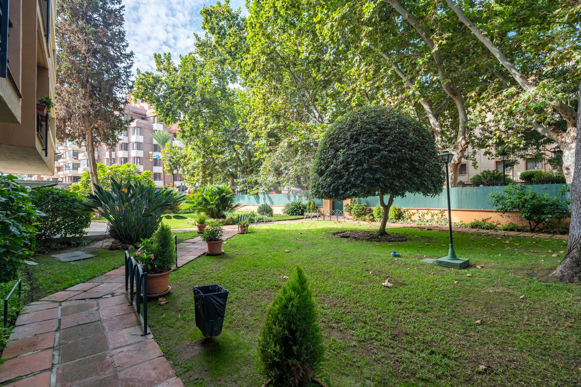 Apartment in El Limonar, Malaga