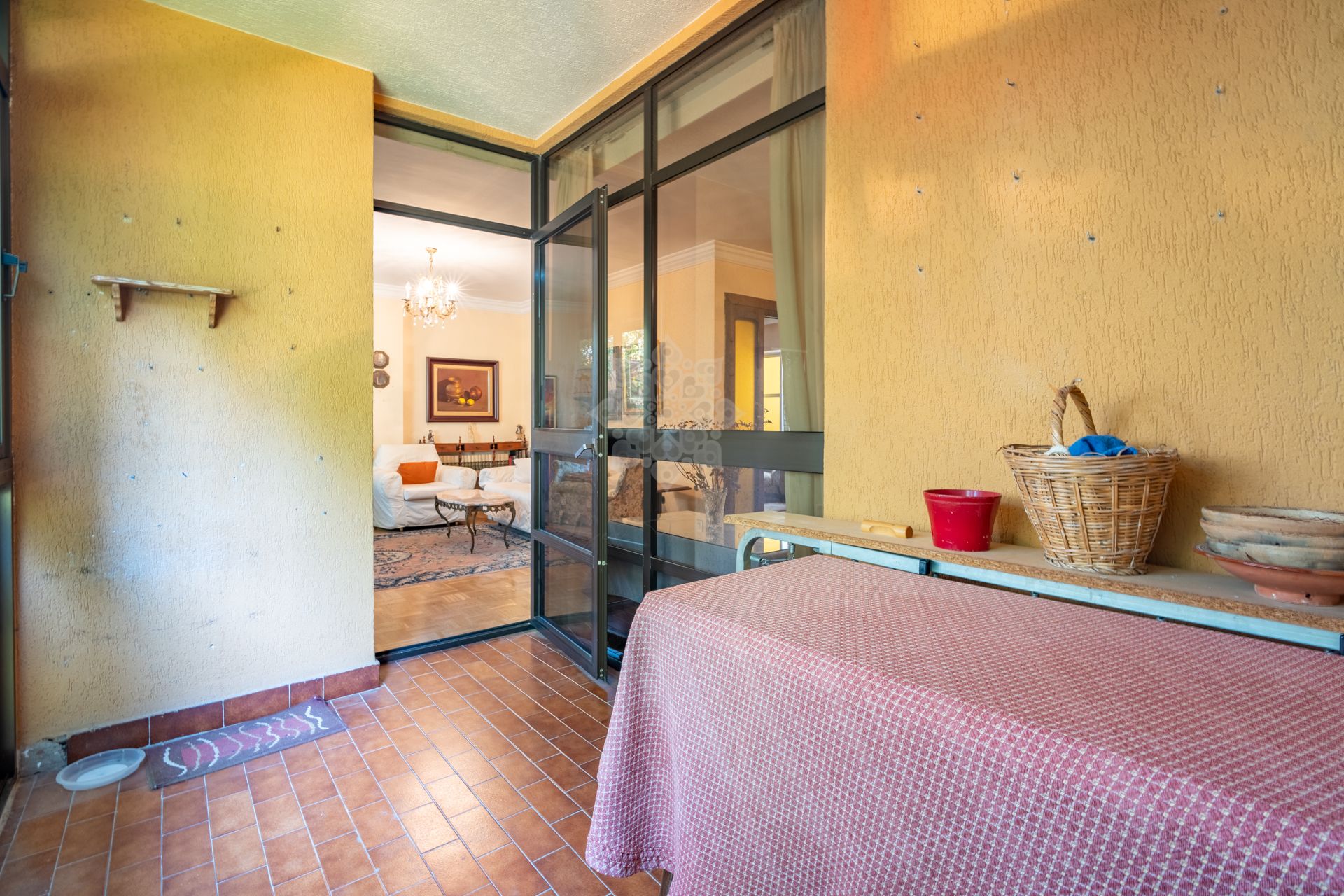 Apartment in El Limonar, Malaga