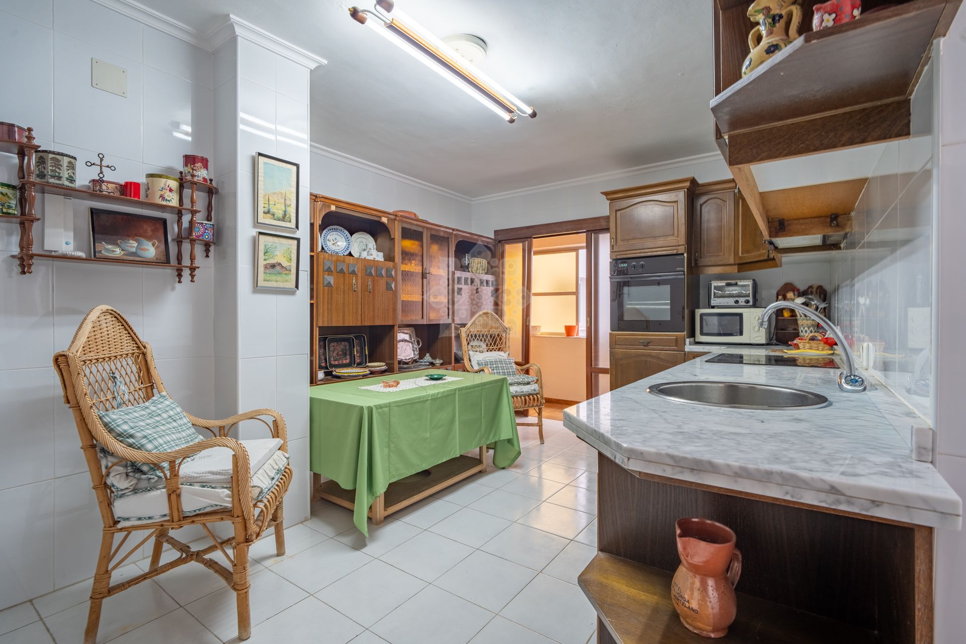 Apartment in El Limonar, Malaga