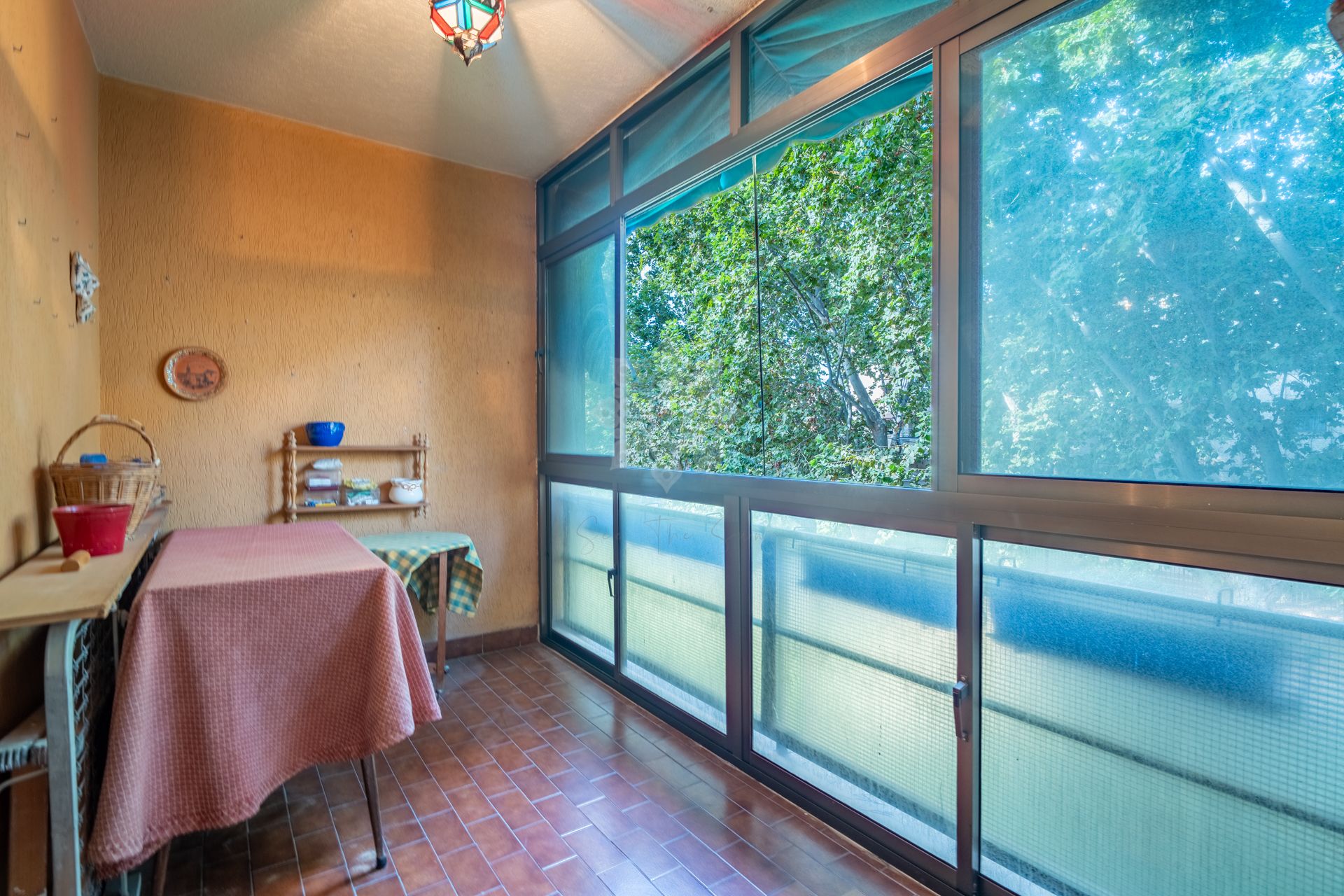Apartment in El Limonar, Malaga