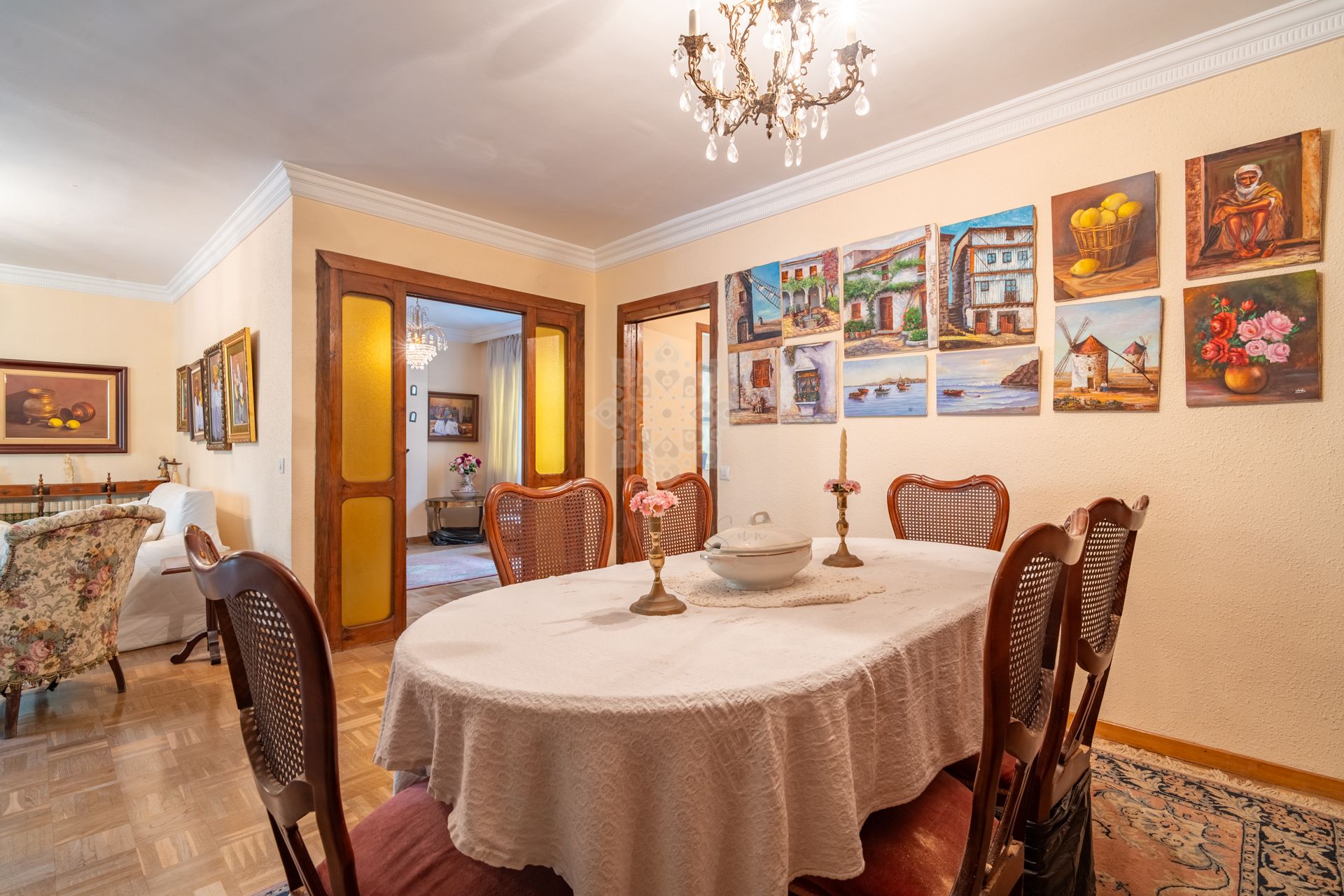 Apartment in El Limonar, Malaga