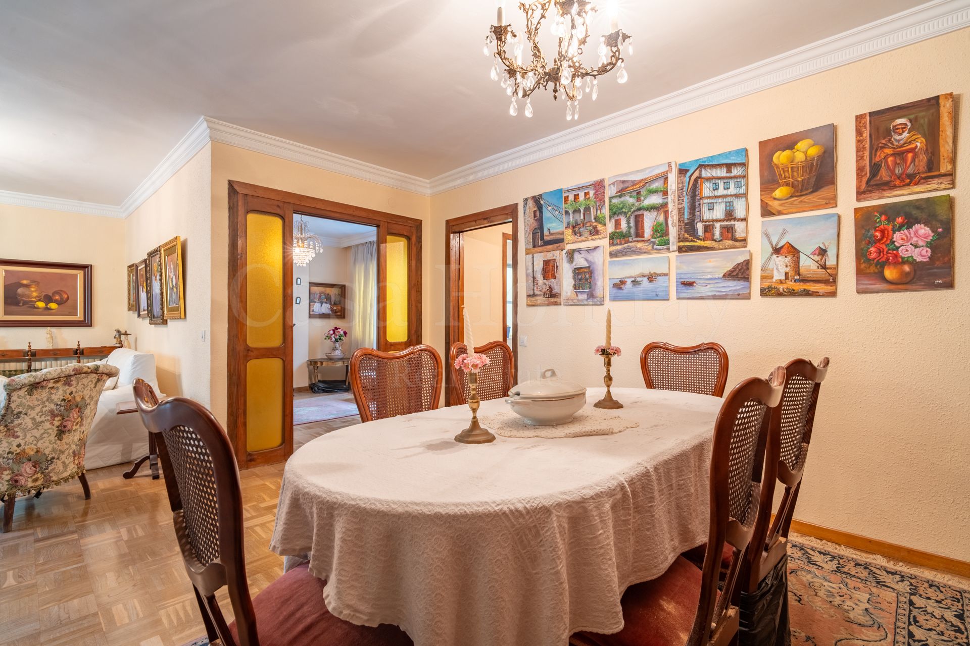 Apartamento en El Limonar, Malaga
